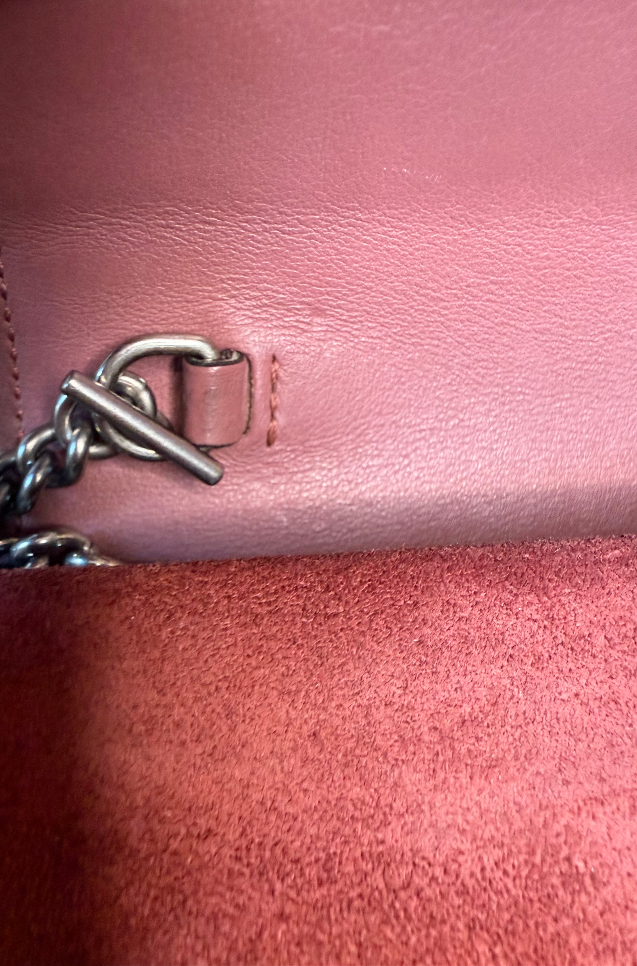 Gucci Super Mini Dionysus Blooms Bag