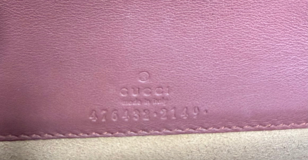 Gucci Super Mini Dionysus Blooms Bag