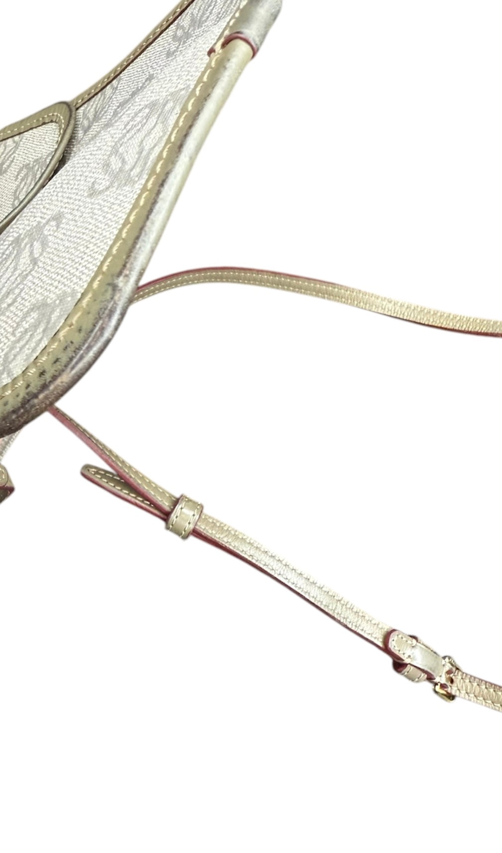 Loewe Crossbody Bag Grey