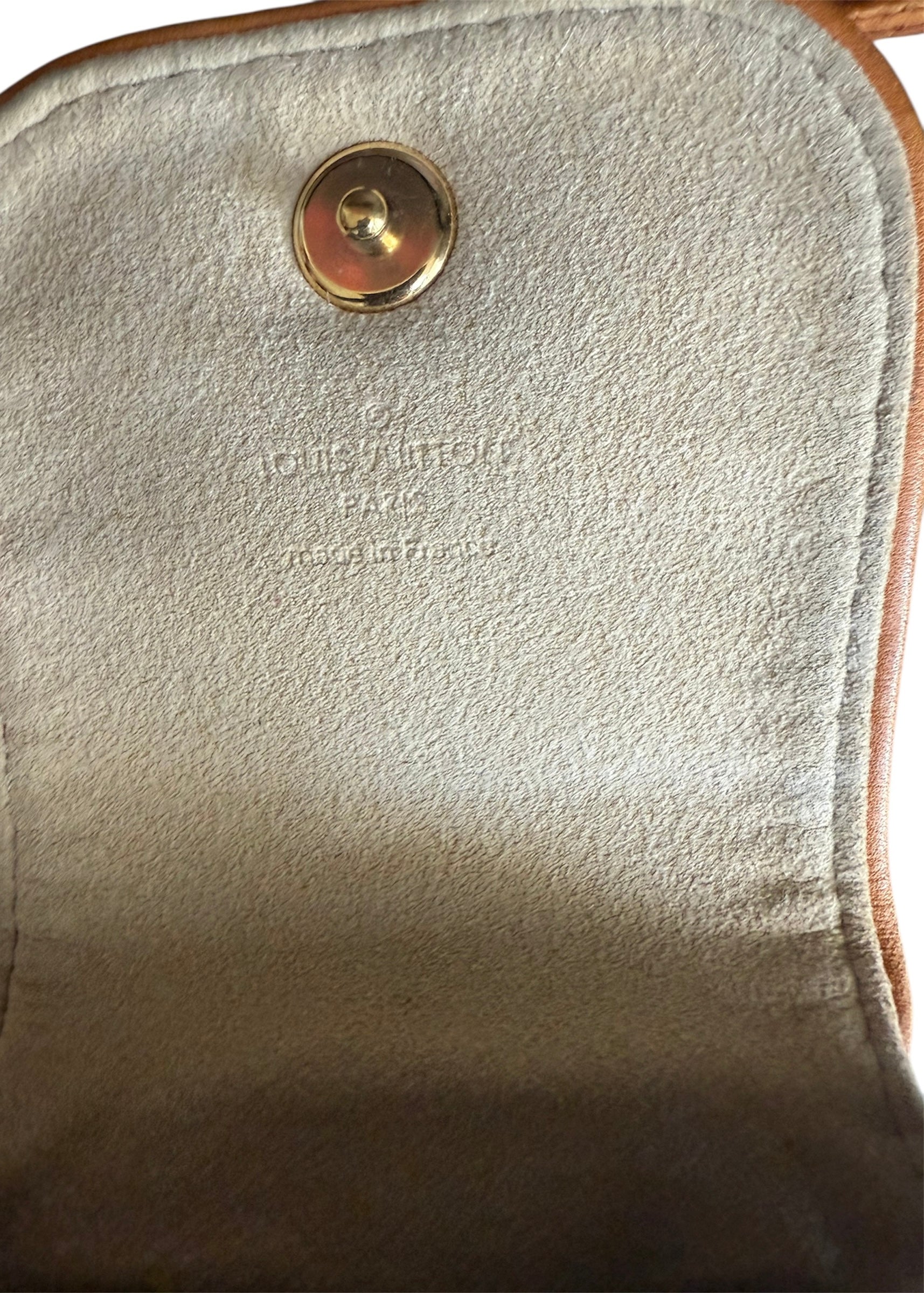 Louis Vuitton Monogram Cancun Pouch
