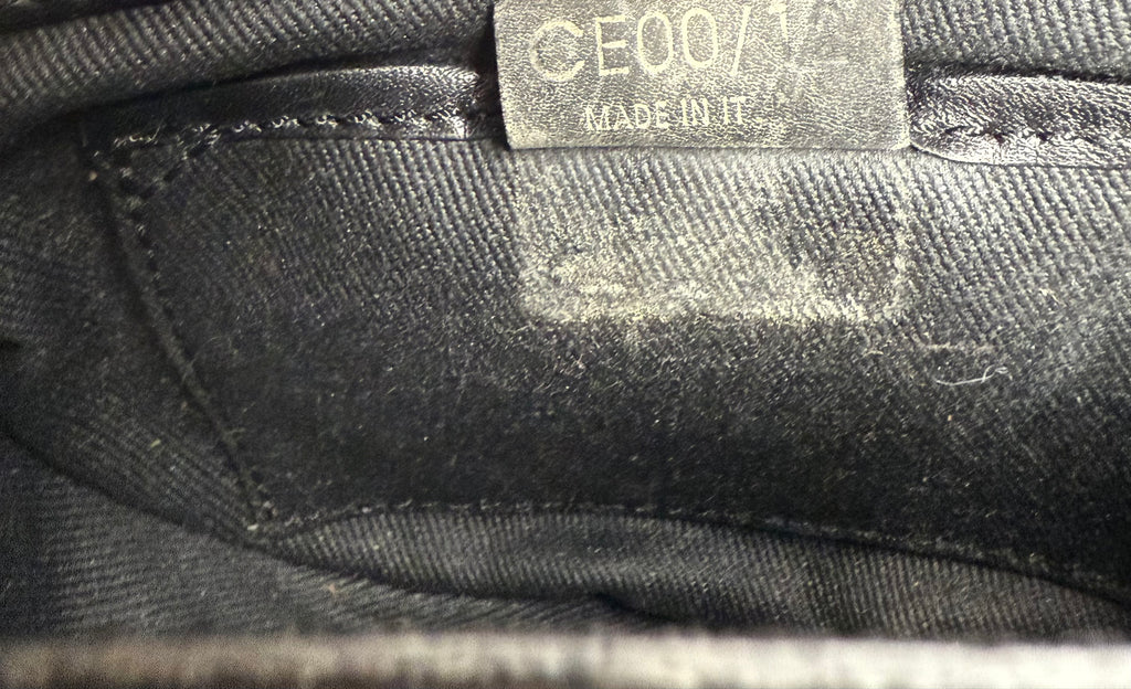 Celine Black Crossbody Bag