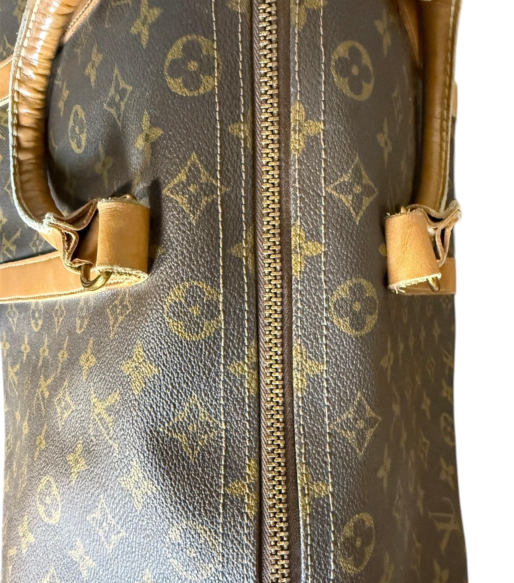 Louis Vuitton Vintage Monogram Keepall 55