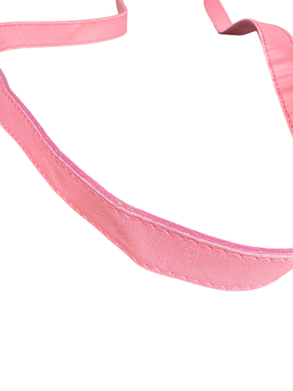 Bvlgari Pink Crossbody Bag