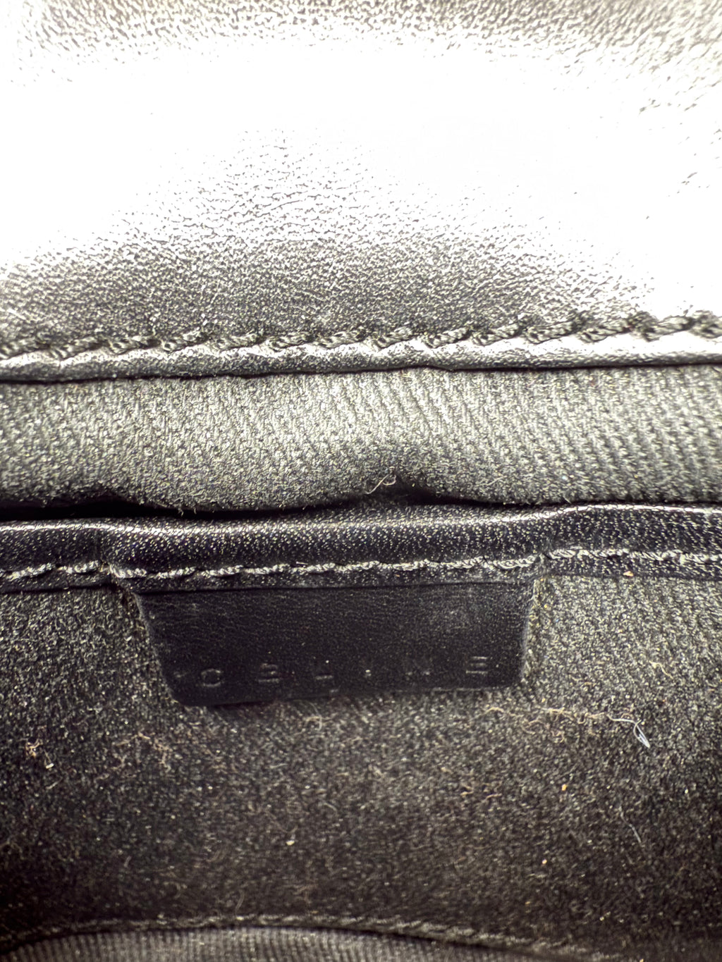 Celine Black Crossbody Bag