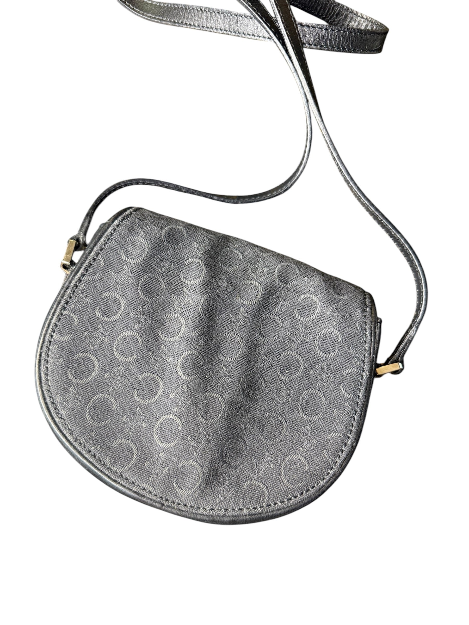 Celine Black Crossbody Bag