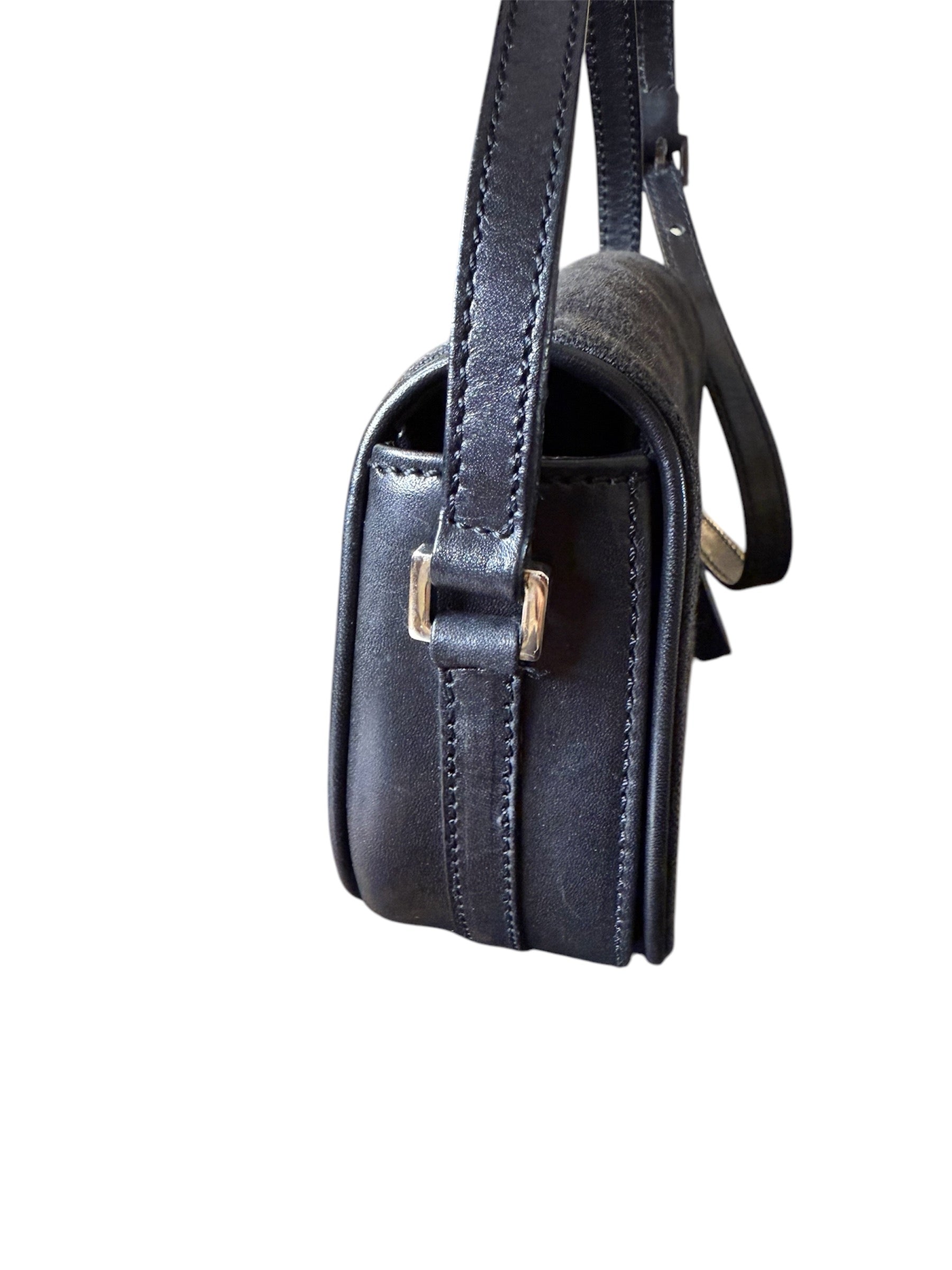 Celine Black Crossbody Bag