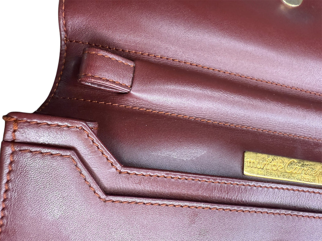 Cartier Clutch