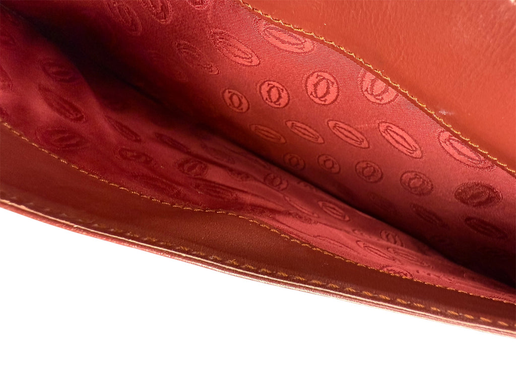 Cartier Clutch