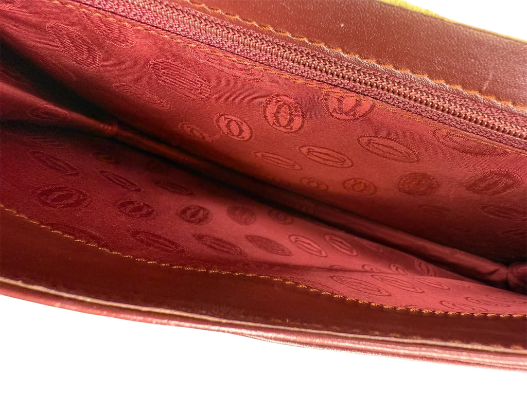 Cartier Clutch