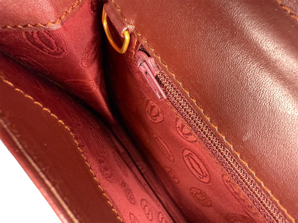 Cartier Clutch