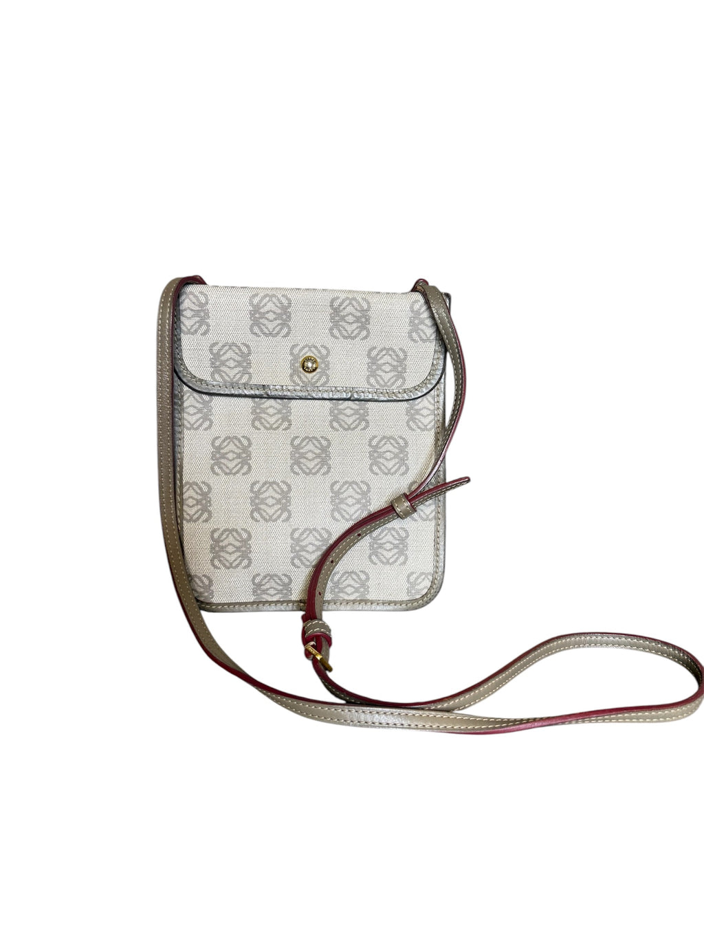 Loewe Crossbody Bag Grey