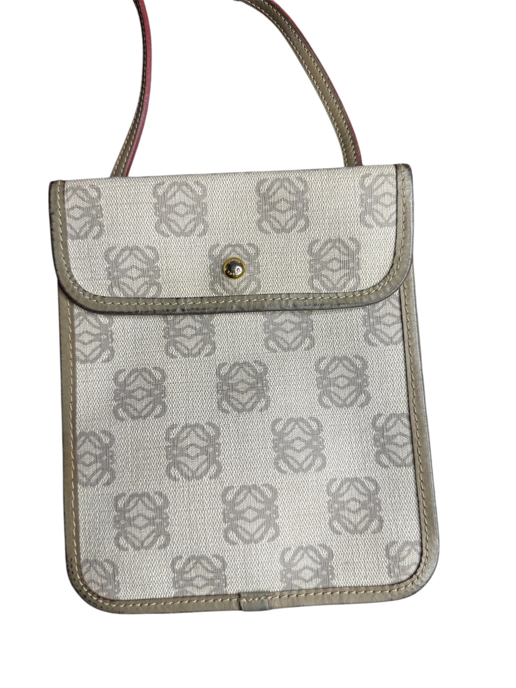 Loewe Crossbody Bag Grey