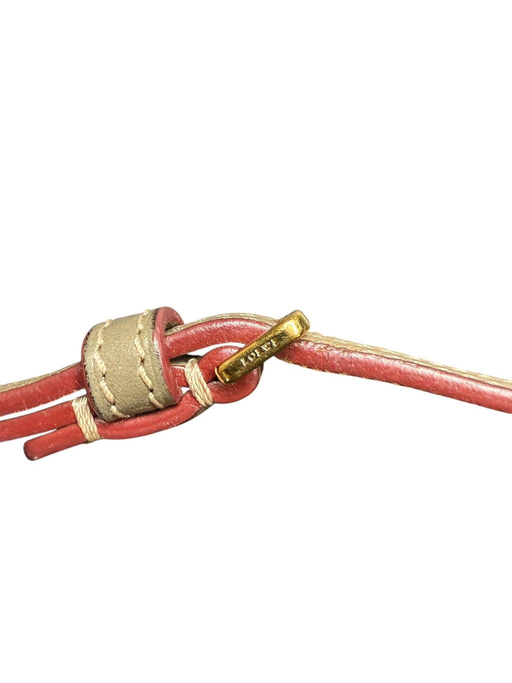 Loewe Crossbody Bag Grey