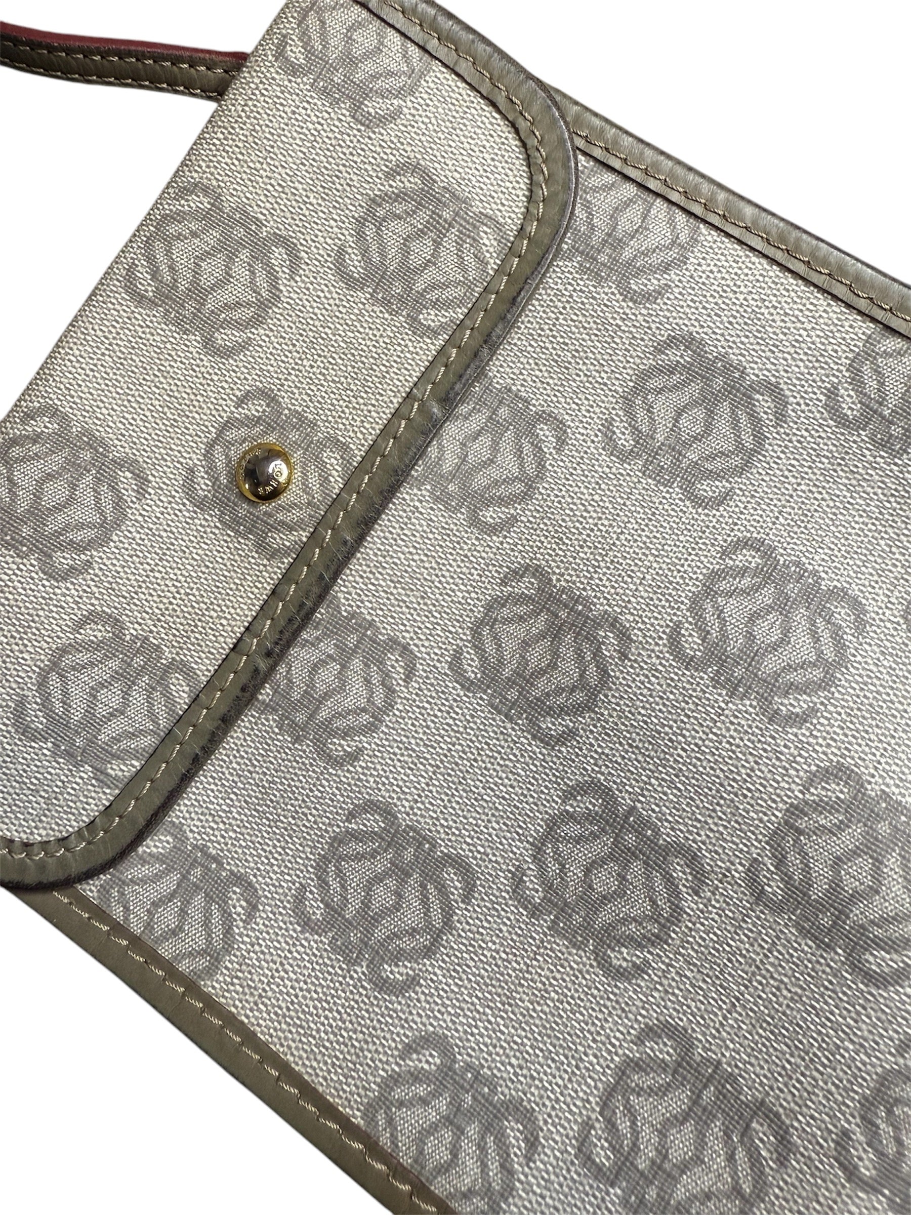 Loewe Crossbody Bag Grey