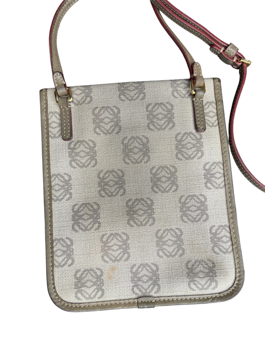 Loewe Crossbody Bag Grey