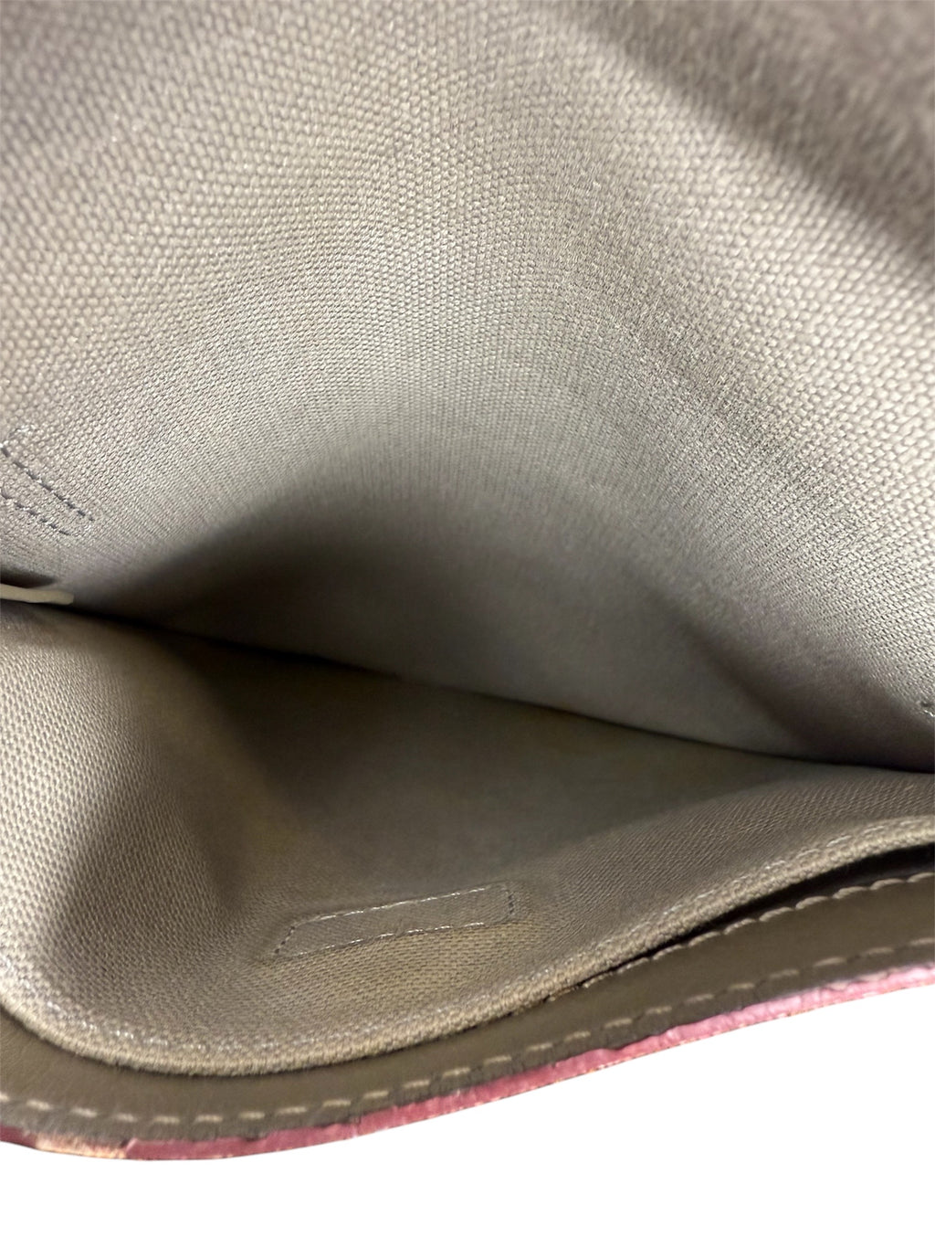 Loewe Crossbody Bag Grey