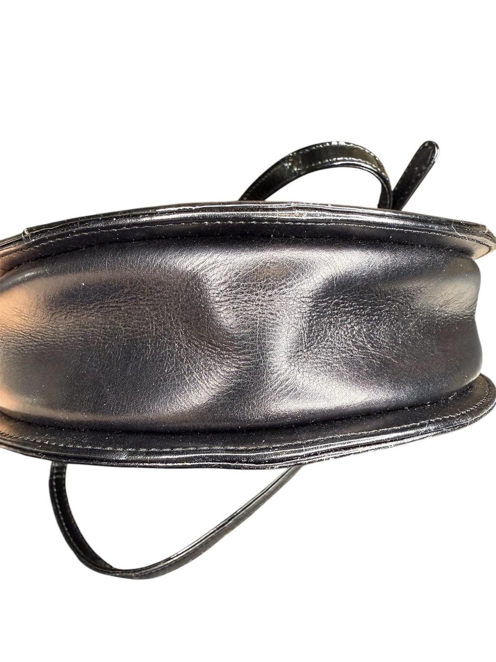 Ginvenchy Patent Leather Crossbody Bag