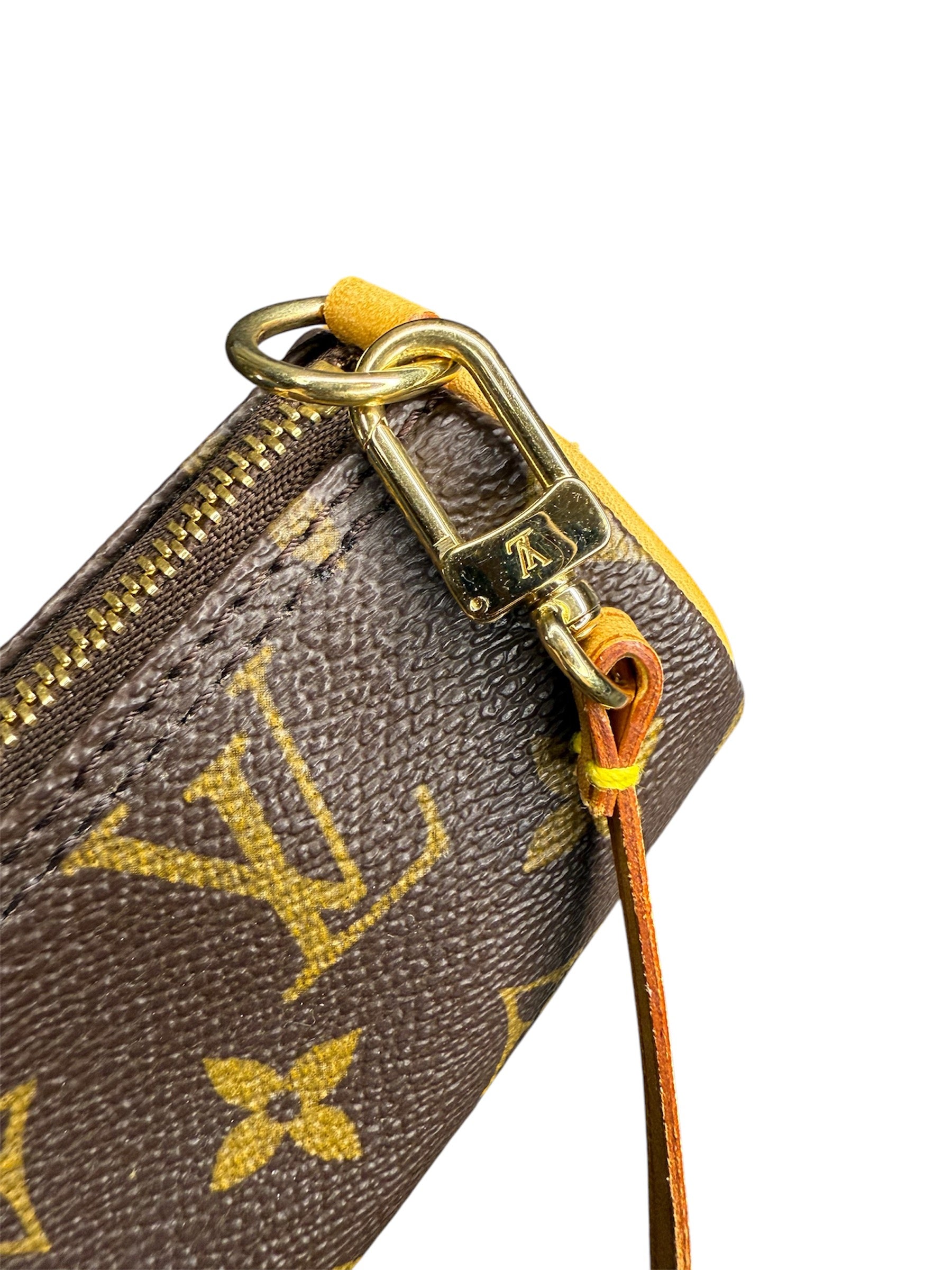 Louis Vuitton Monogram Mini Papillon