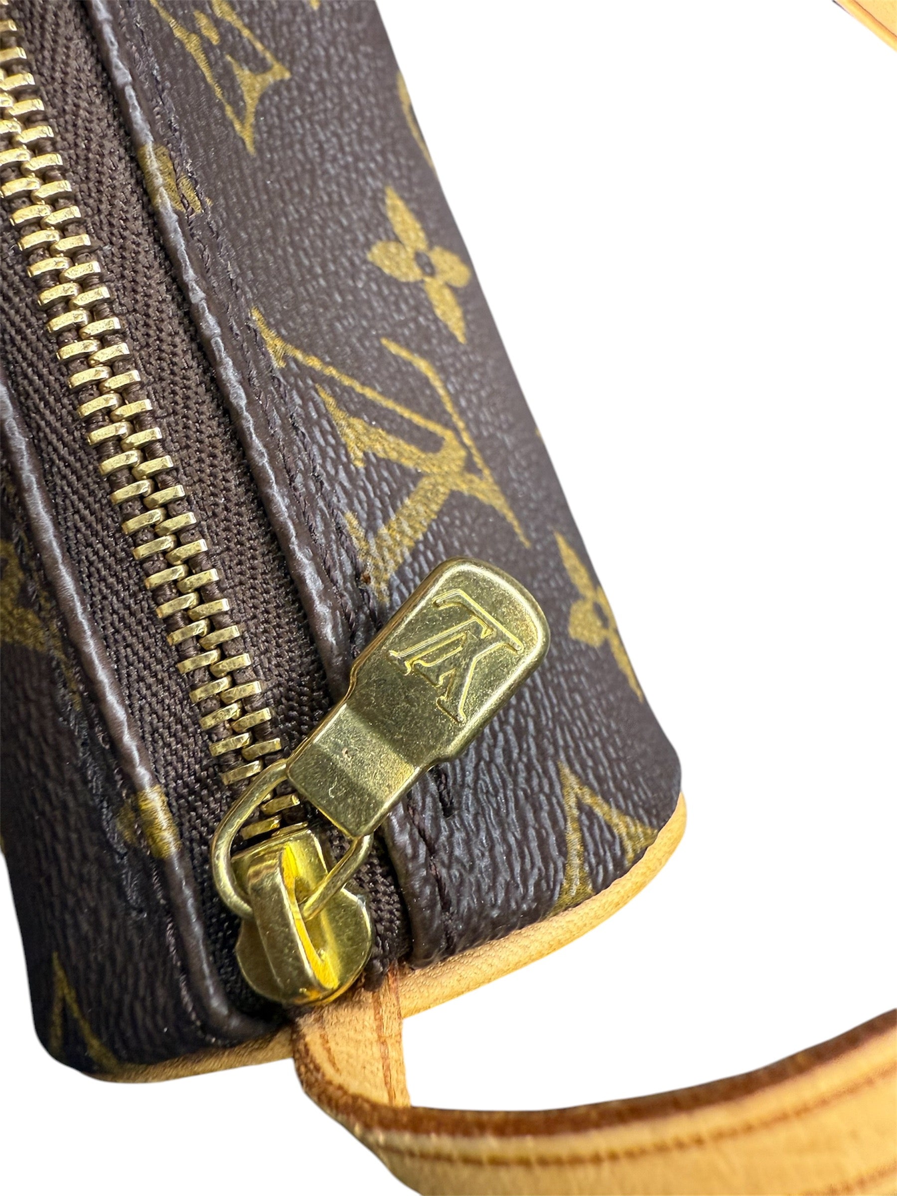 Louis Vuitton Monogram Mini Papillon