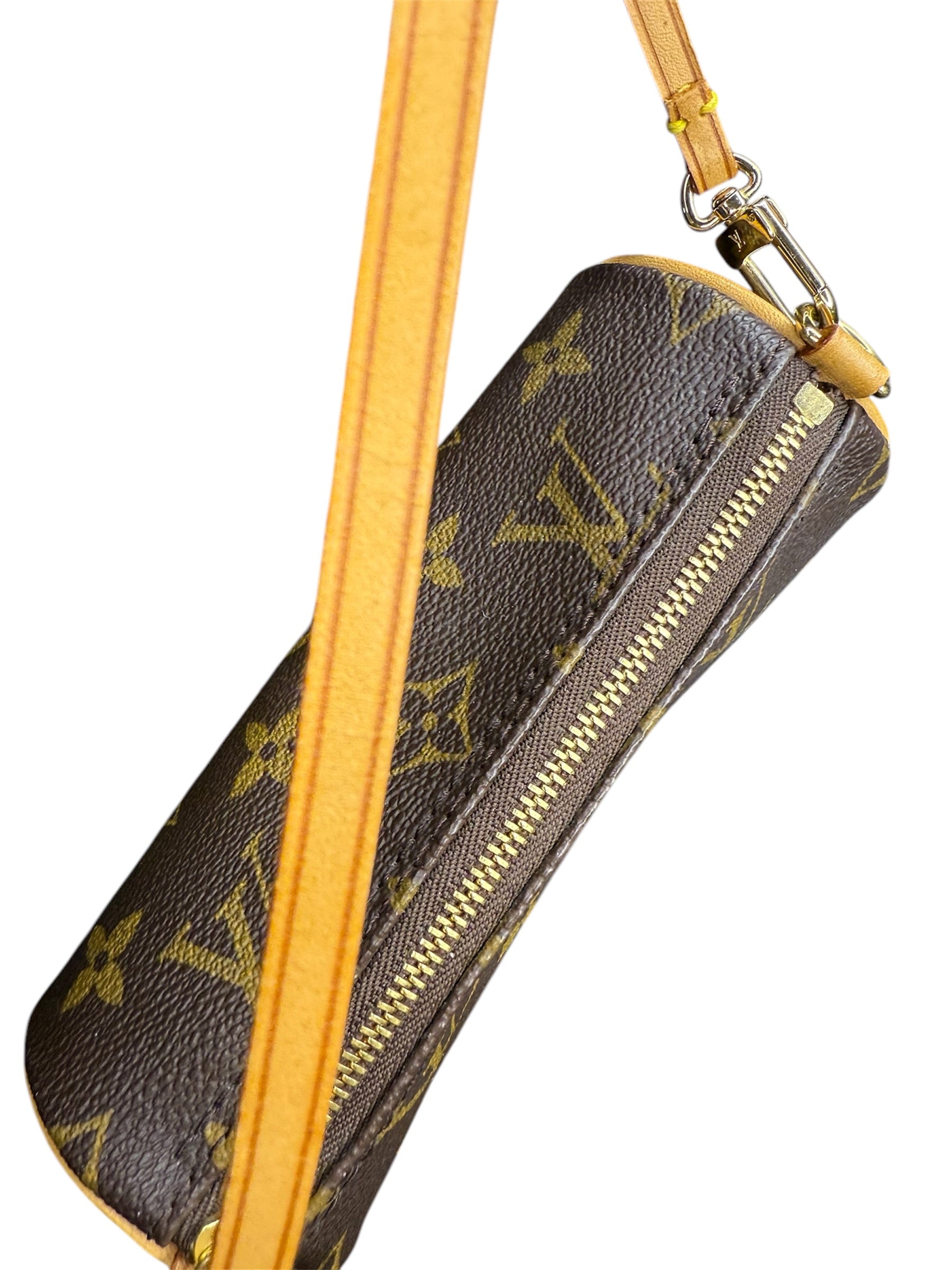 Louis Vuitton Monogram Mini Papillon