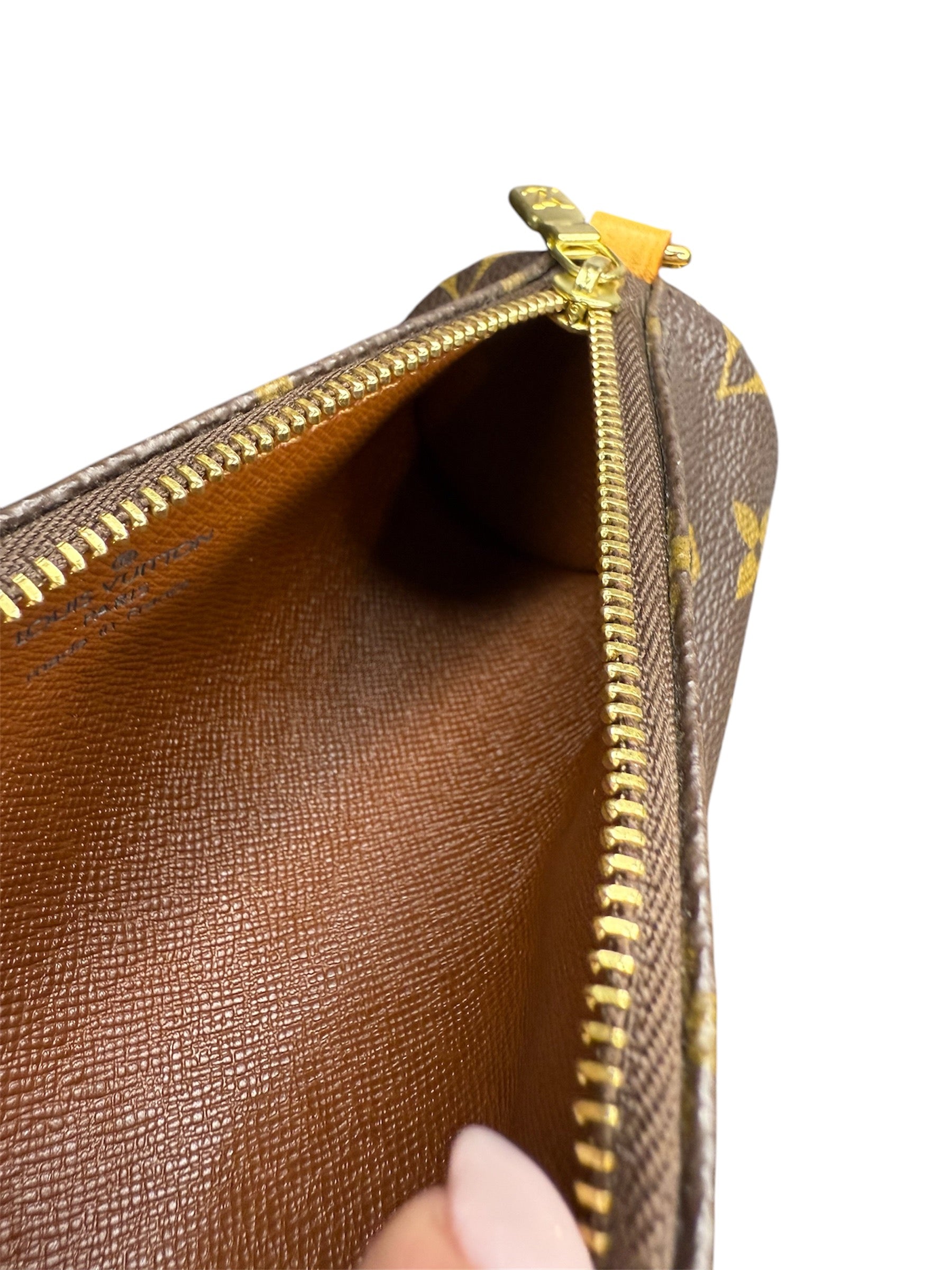 Louis Vuitton Monogram Mini Papillon