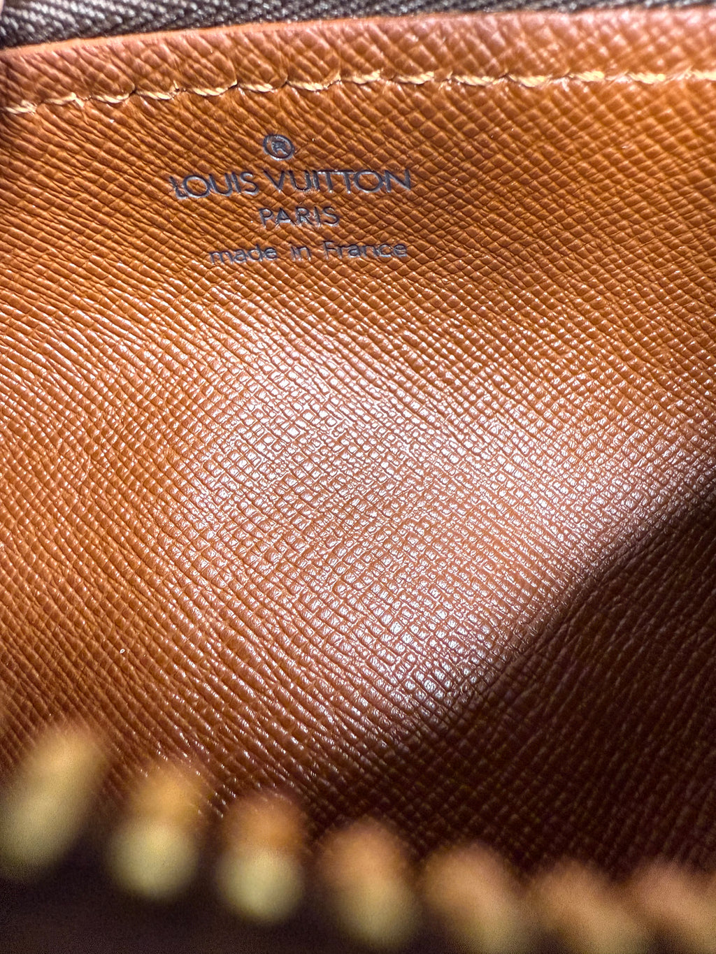 Louis Vuitton Monogram Mini Papillon