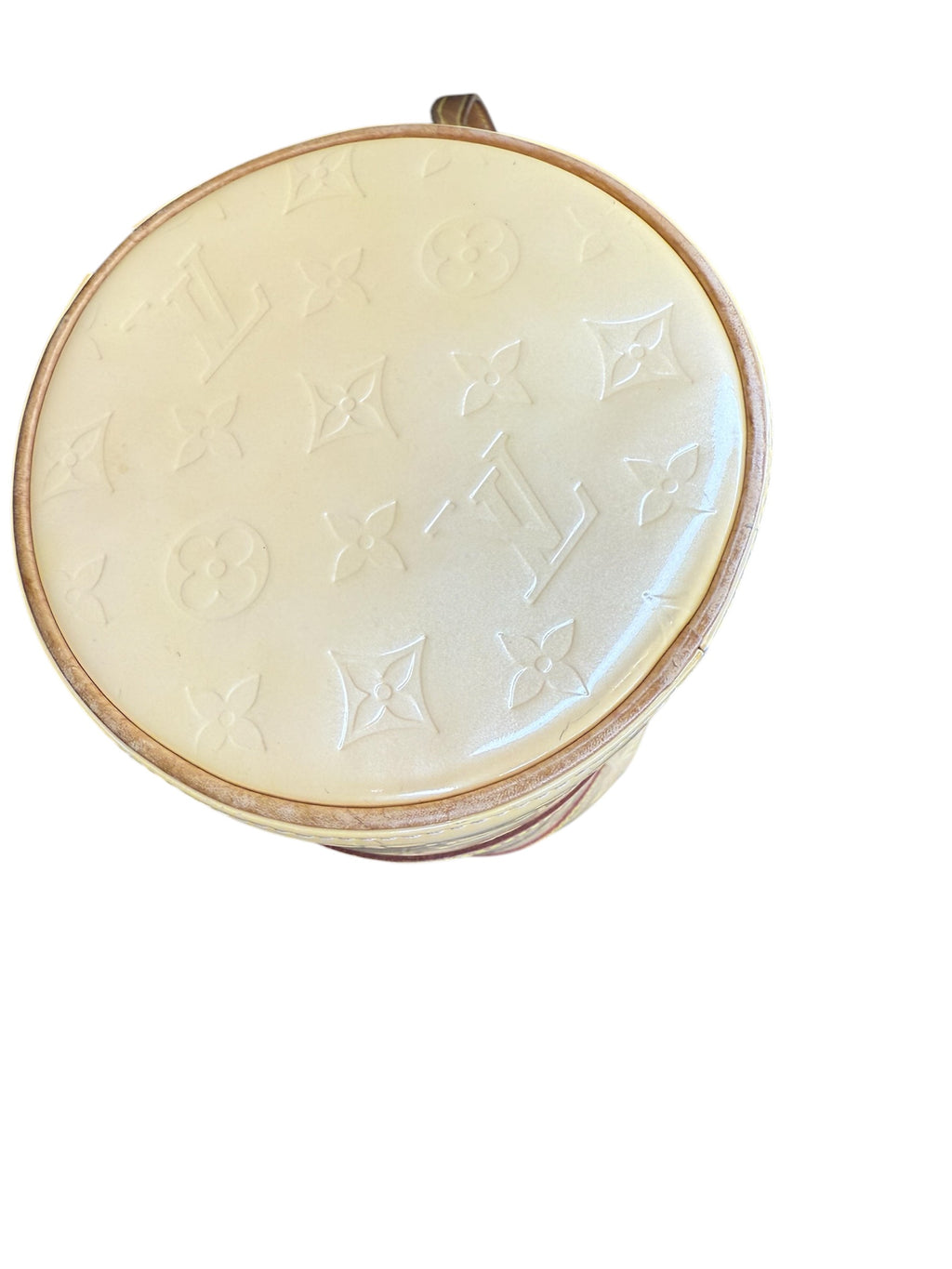 Louis Vuitton Monogram Vernis Leather Bedford Bag