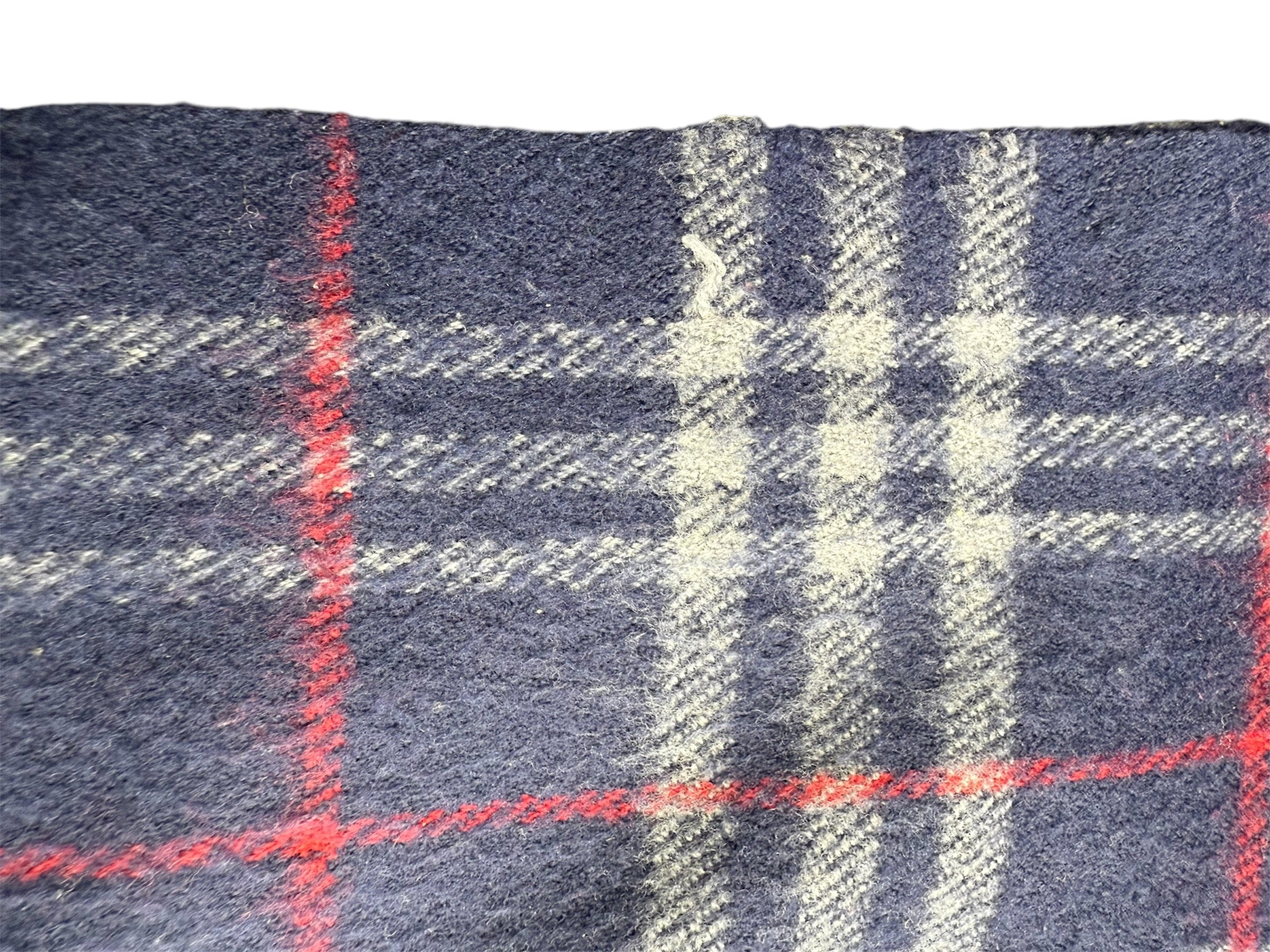 Burberry Vintage Check Scarf Lambswool