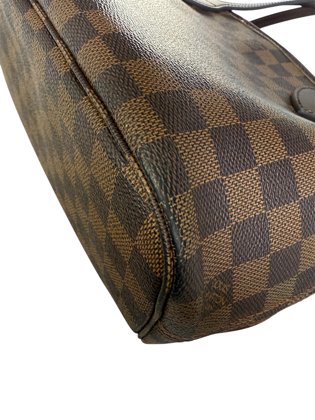 Louis Vuitton Damier Neverfull PM Brown