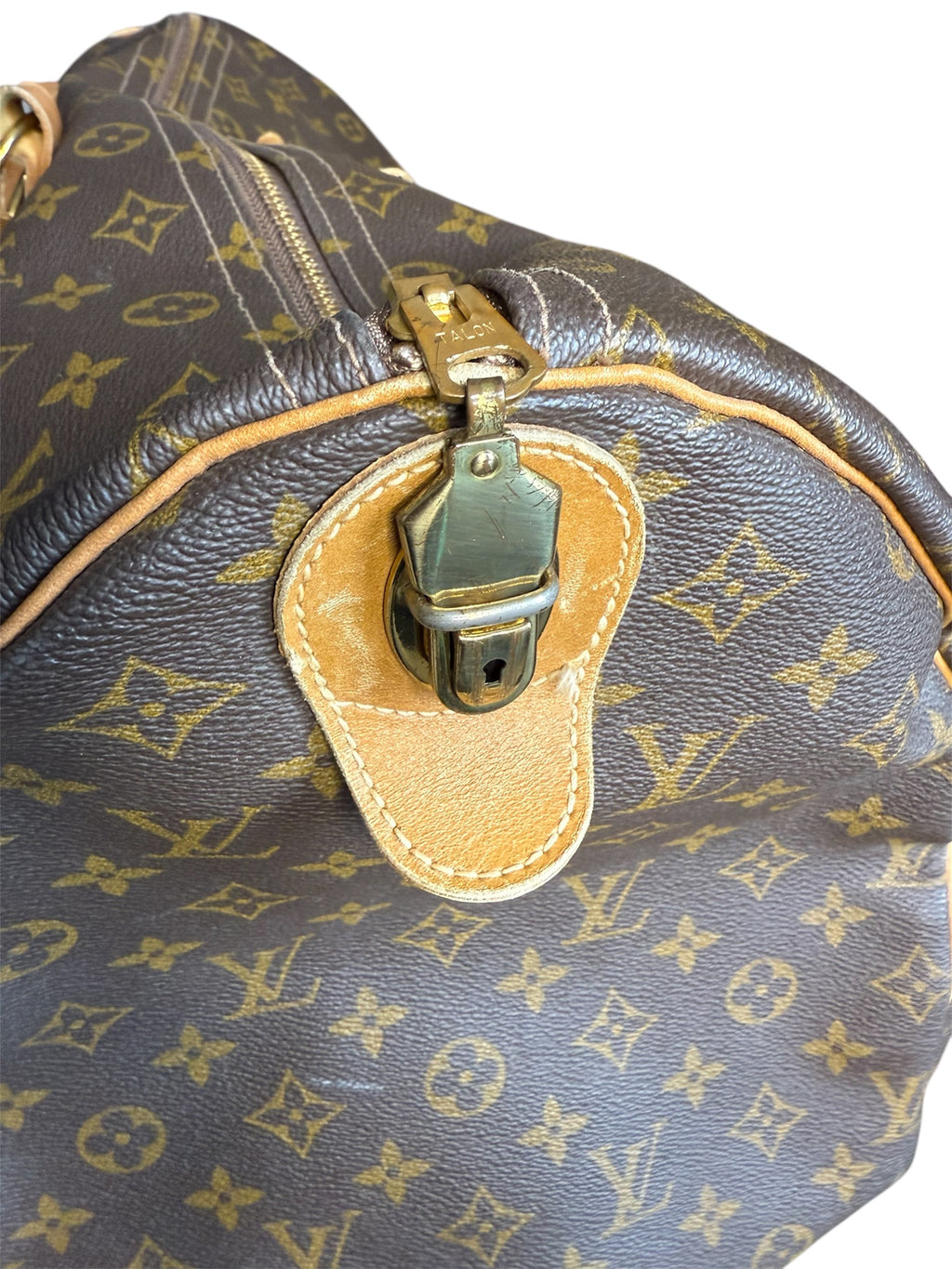 Louis Vuitton Vintage Monogram Keepall 55