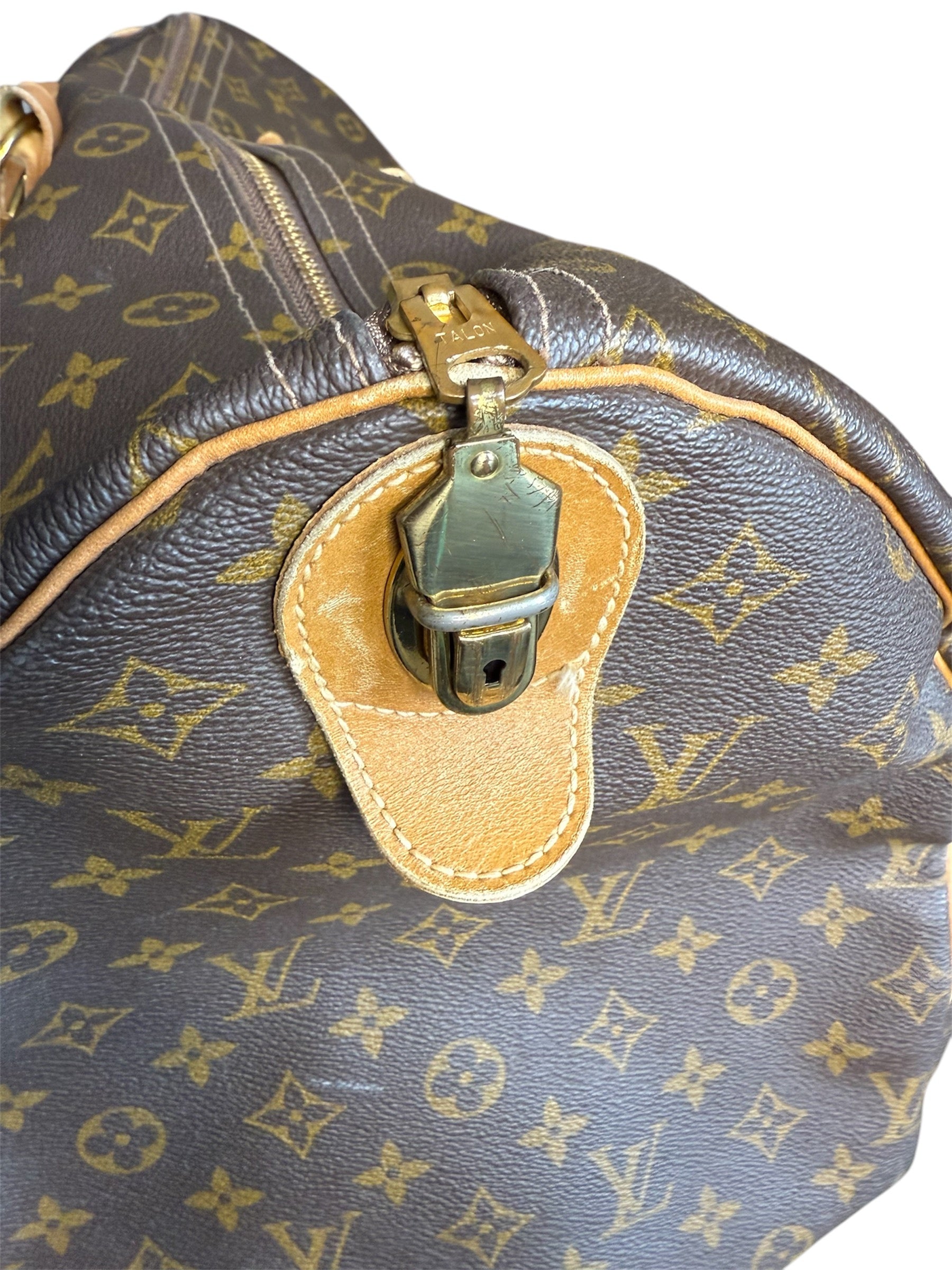 Louis Vuitton Vintage Monogram Keepall 55