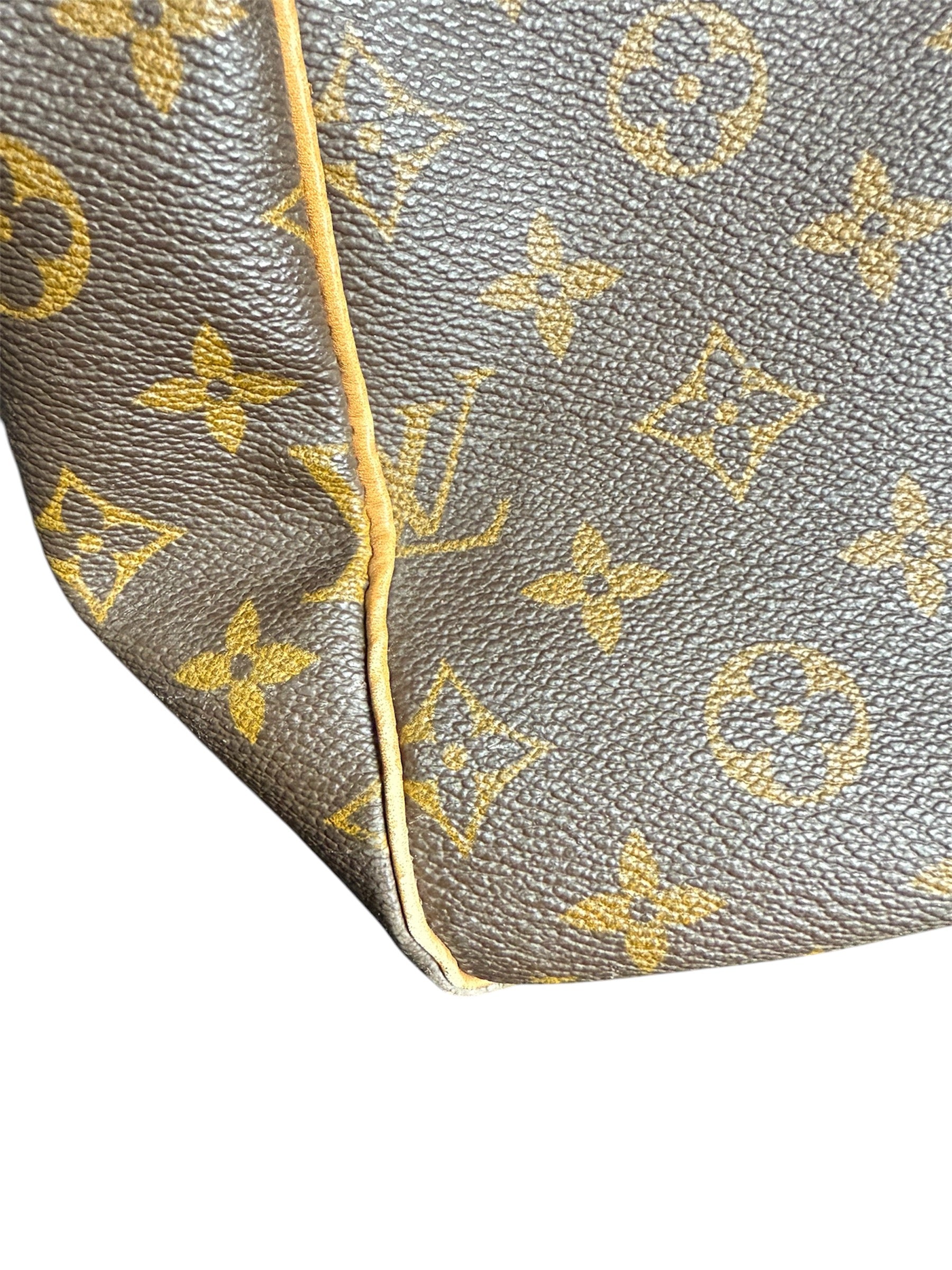 Louis Vuitton Vintage Monogram Keepall 55