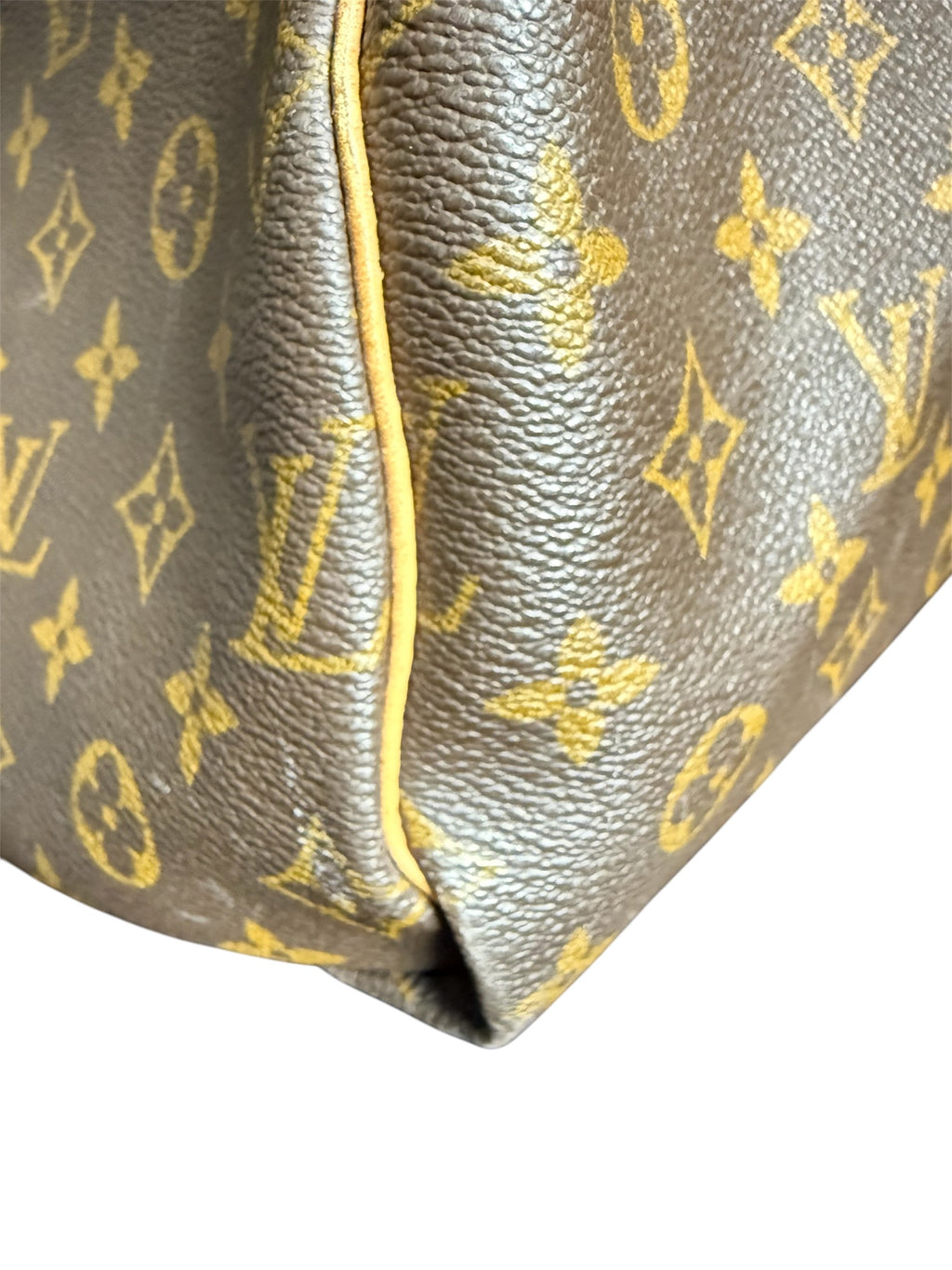 Louis Vuitton Vintage Monogram Keepall 55
