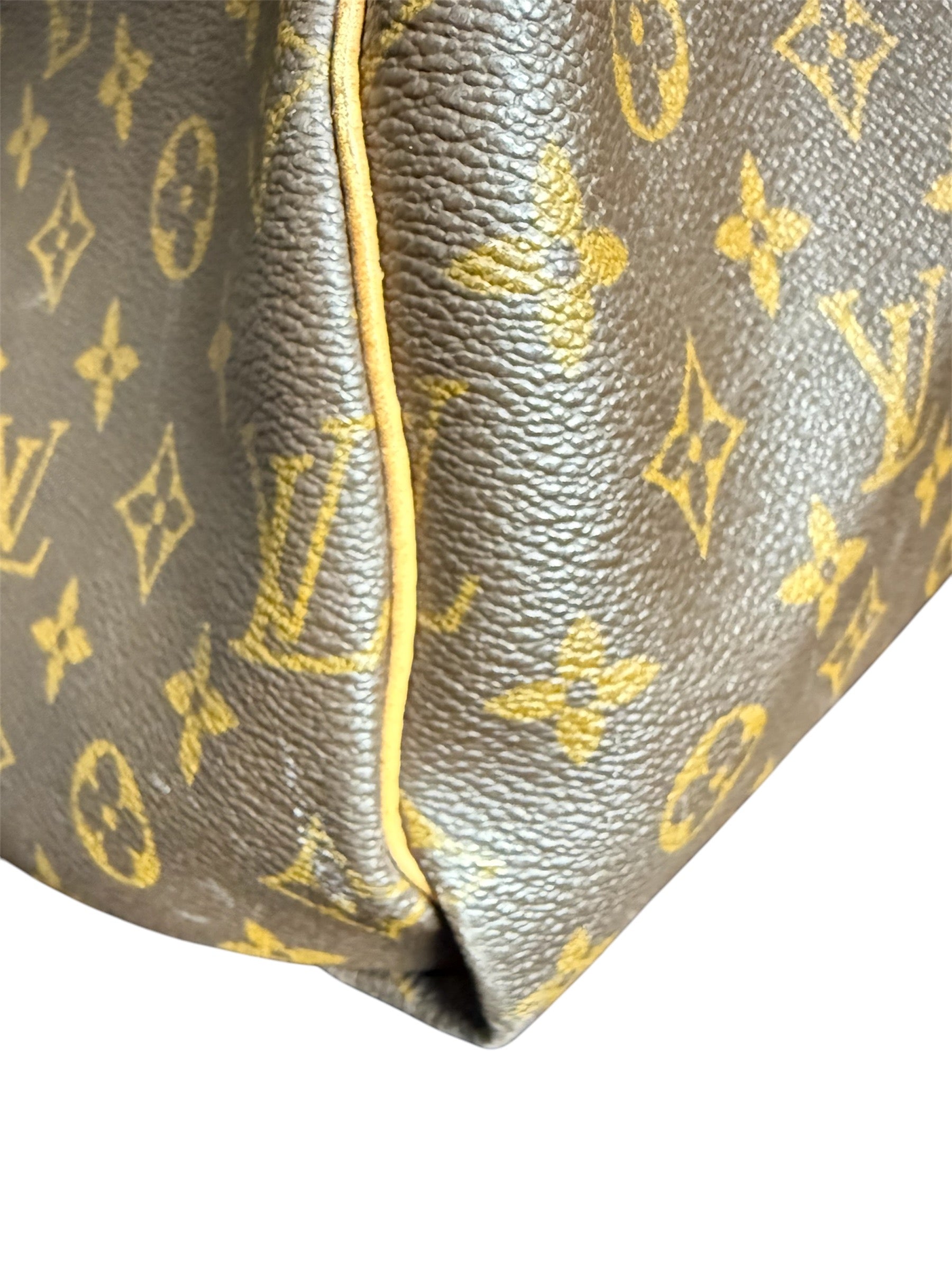 Louis Vuitton Vintage Monogram Keepall 55