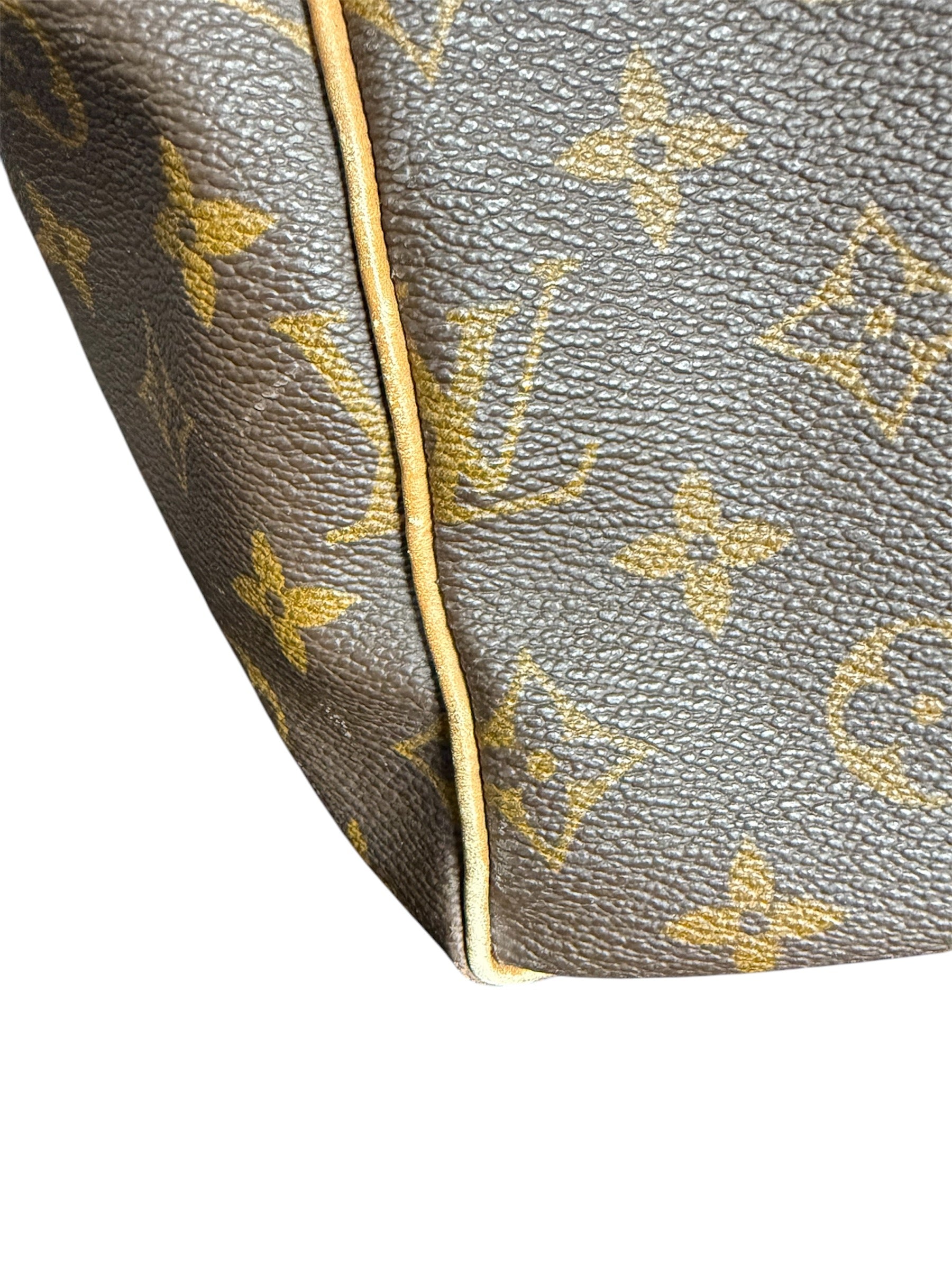 Louis Vuitton Vintage Monogram Keepall 55