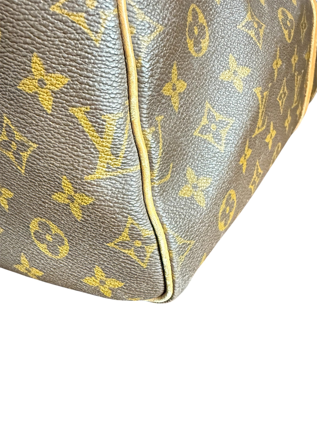 Louis Vuitton Vintage Monogram Keepall 55