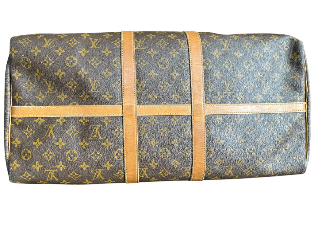 Louis Vuitton Vintage Monogram Keepall 55