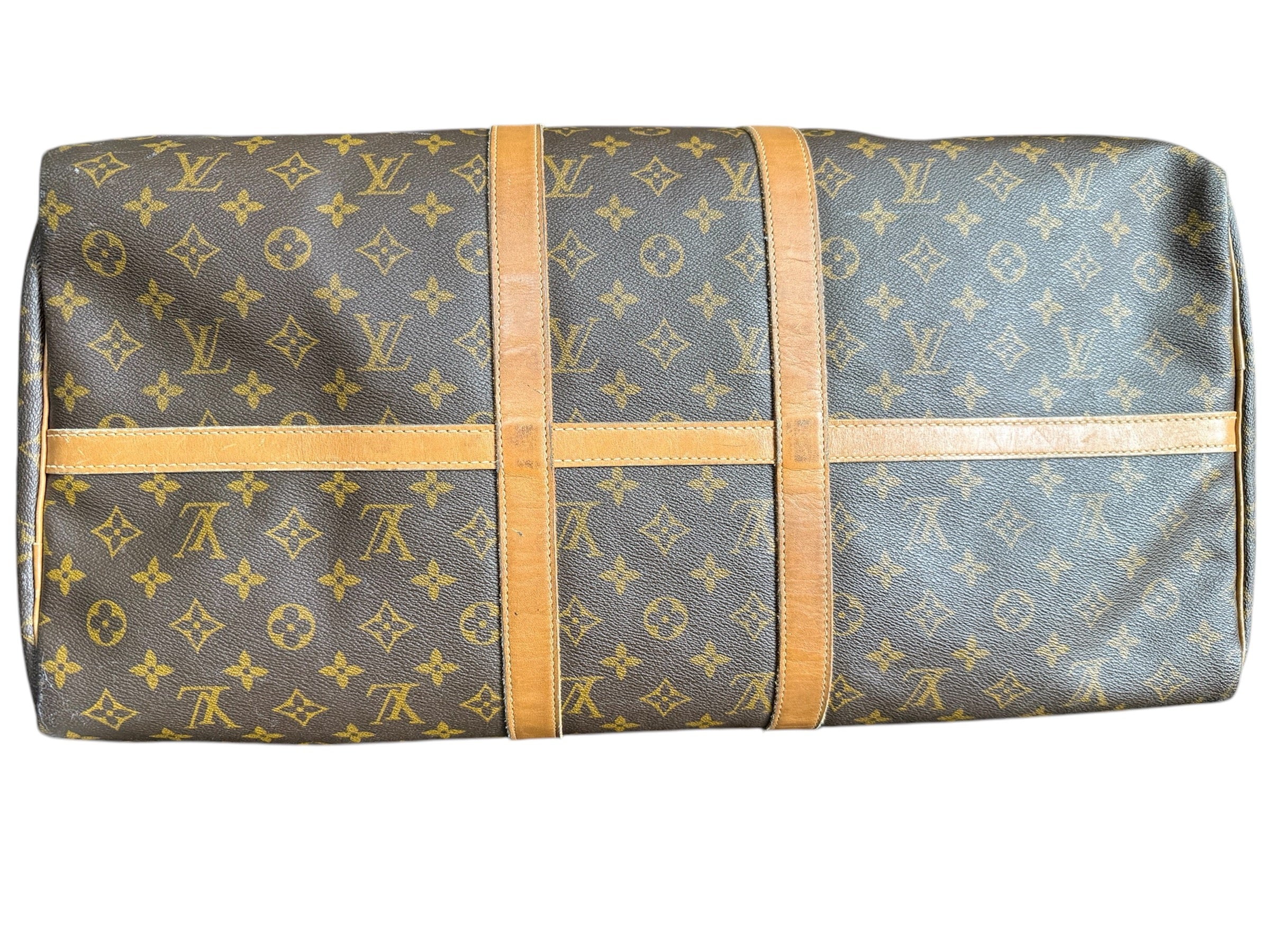 Louis Vuitton Vintage Monogram Keepall 55