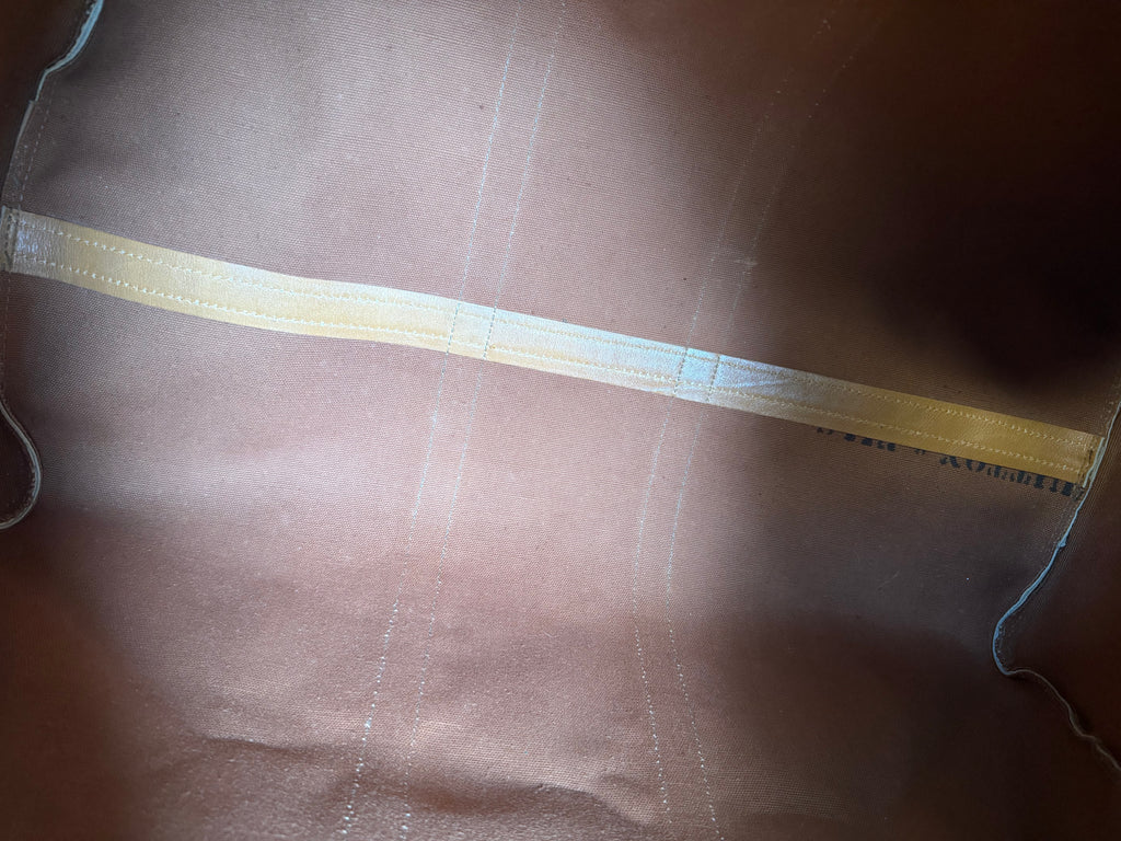 Louis Vuitton Vintage Monogram Keepall 55