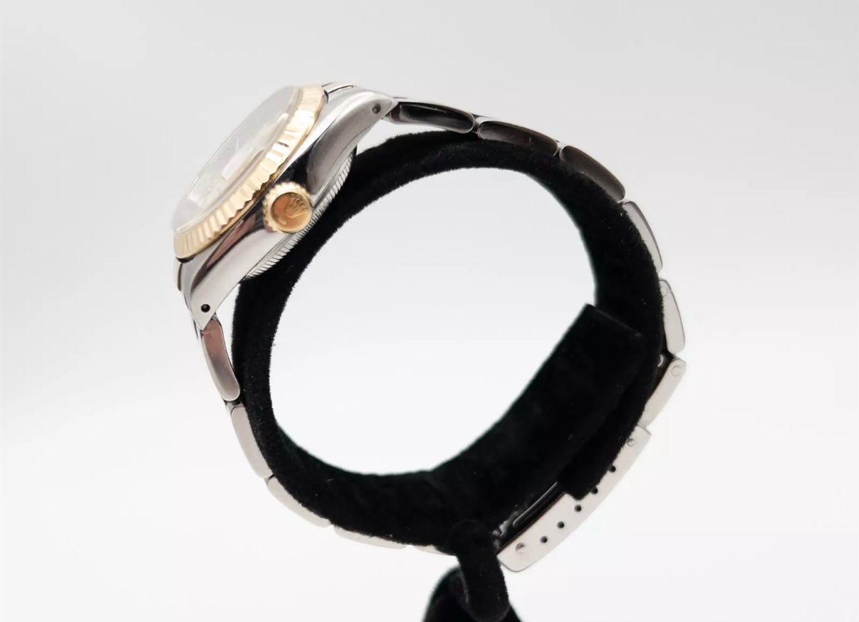 Rolex Datejust 26mm Ladies Stainless Steel and 18k Yellow Gold With Boxes and Papers