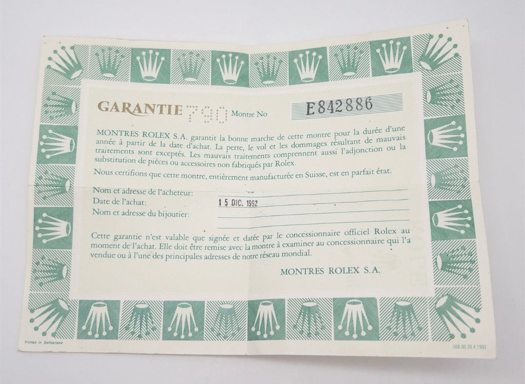 Rolex Datejust 26mm Ladies Stainless Steel and 18k Yellow Gold With Boxes and Papers