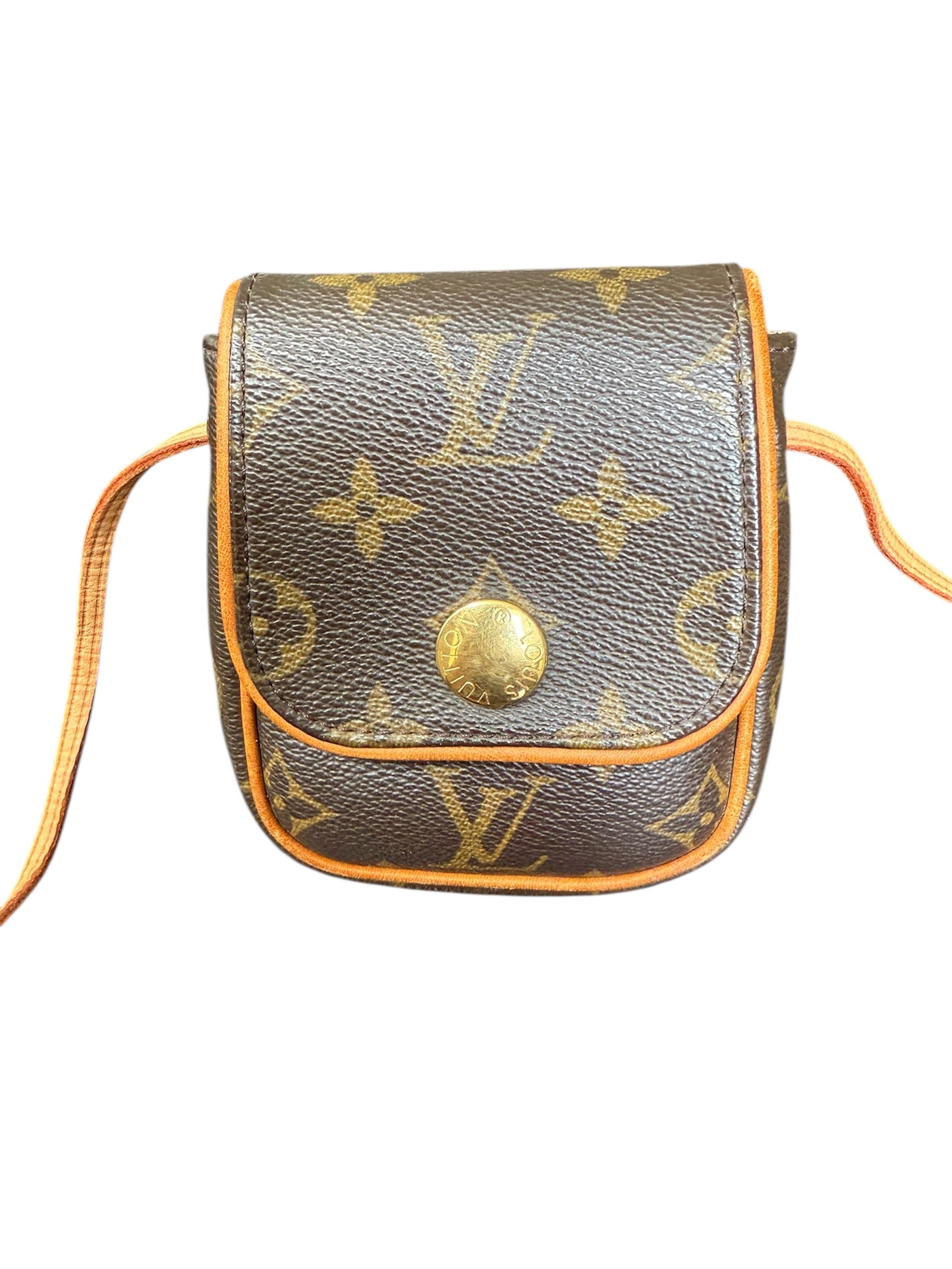 Louis Vuitton Monogram Cancun Pouch