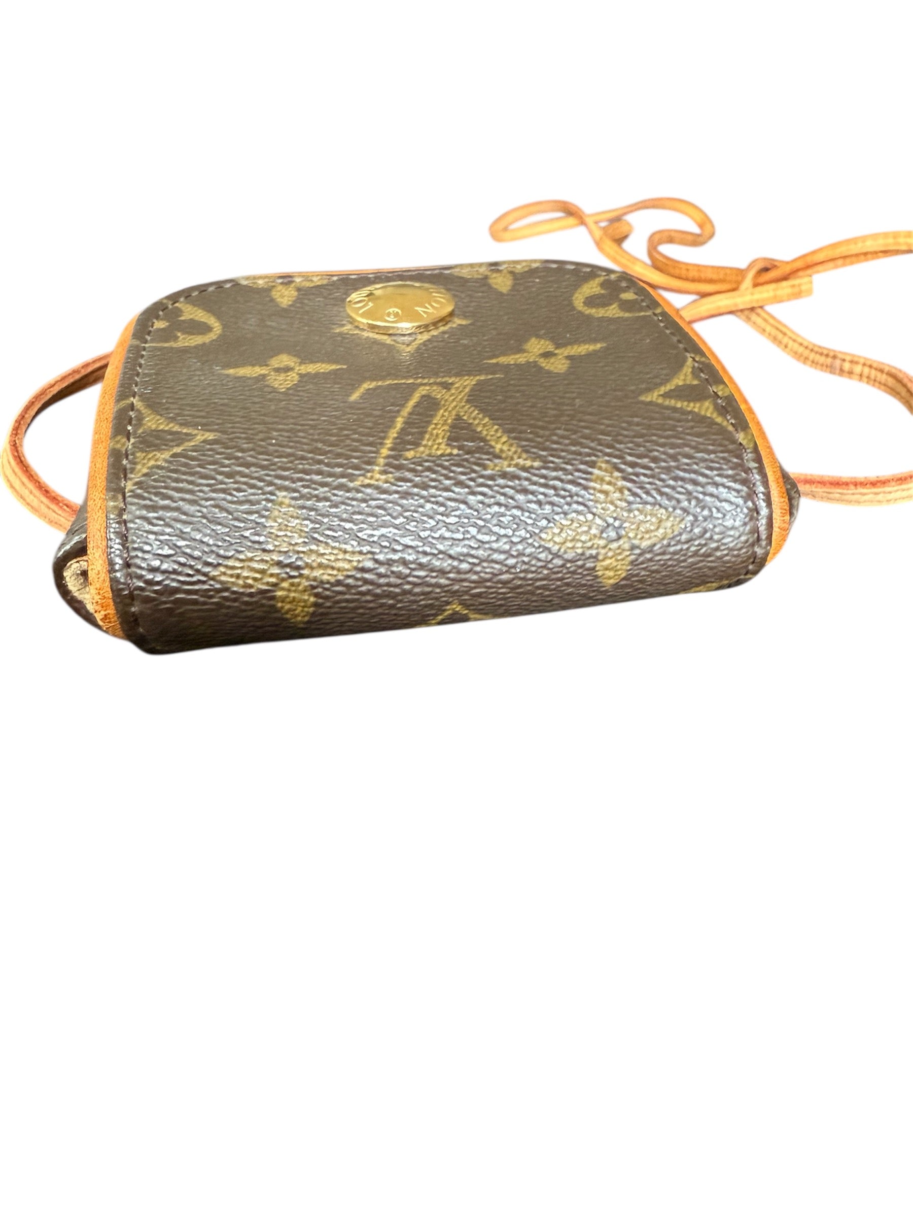 Louis Vuitton Monogram Cancun Pouch