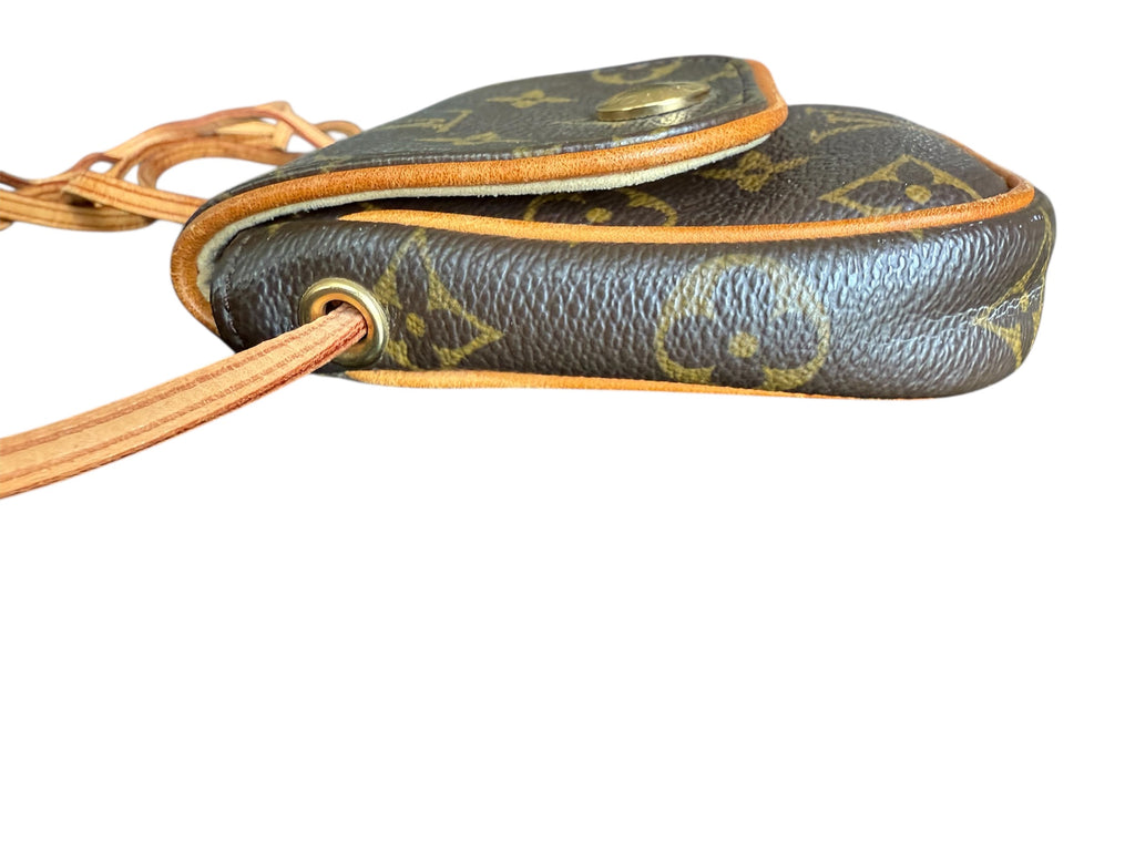Louis Vuitton Monogram Cancun Pouch