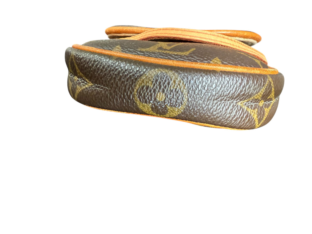 Louis Vuitton Monogram Cancun Pouch
