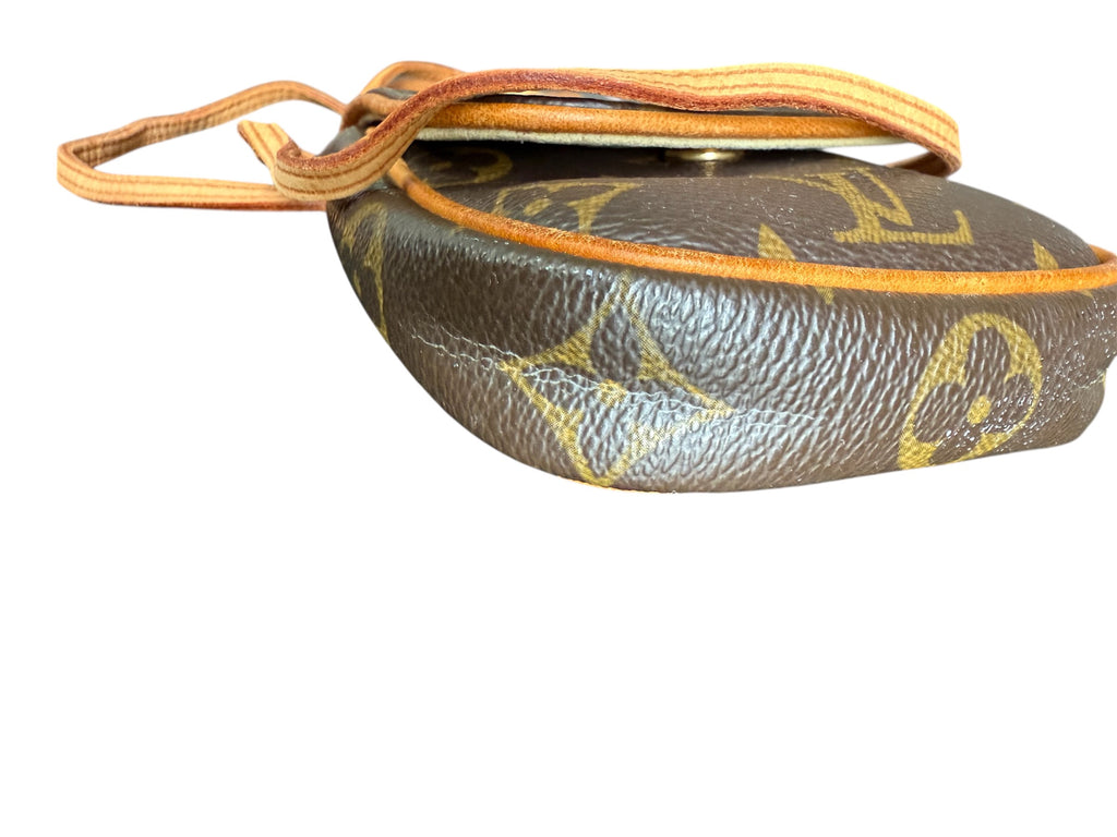 Louis Vuitton Monogram Cancun Pouch