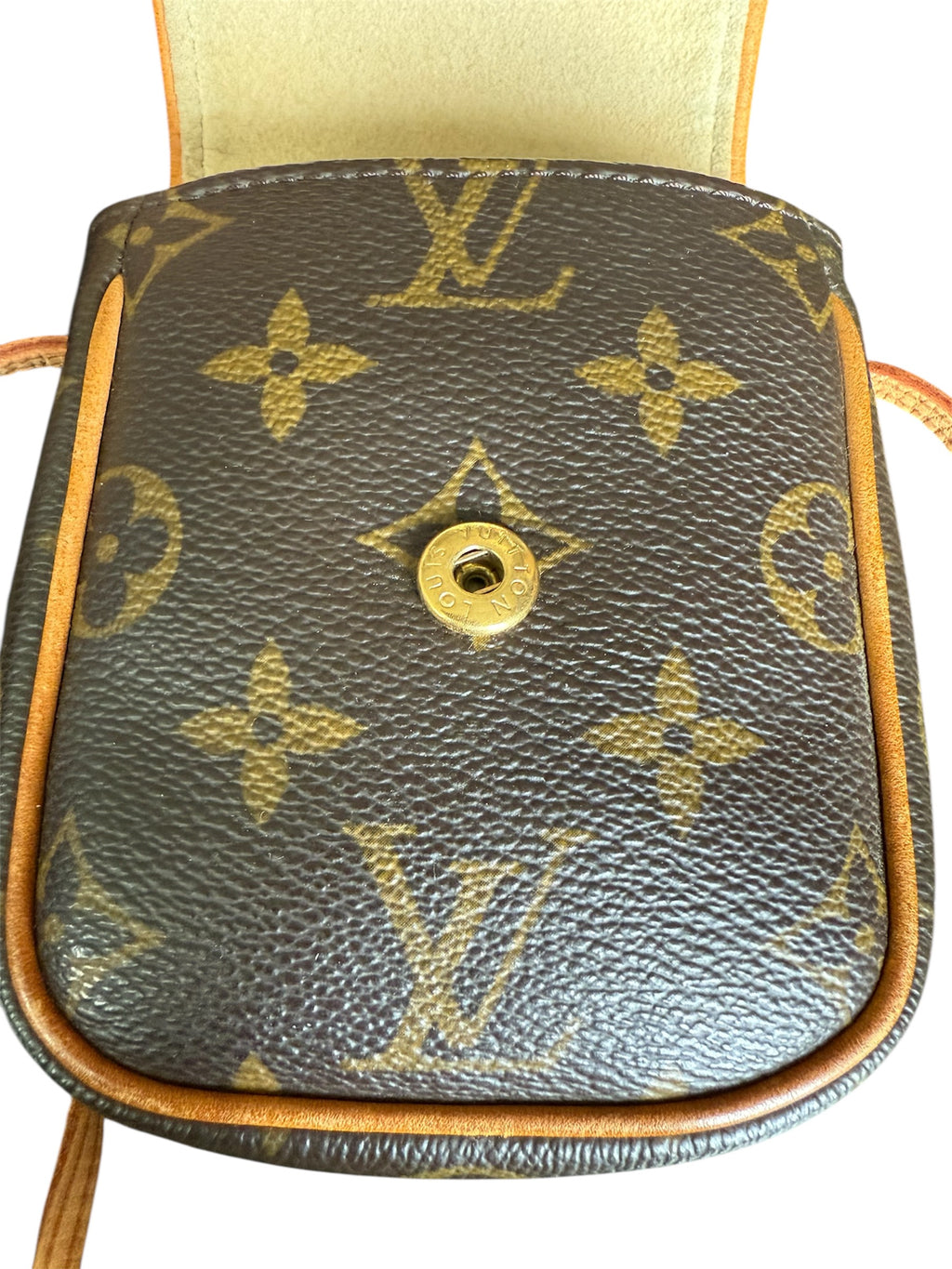 Louis Vuitton Monogram Cancun Pouch