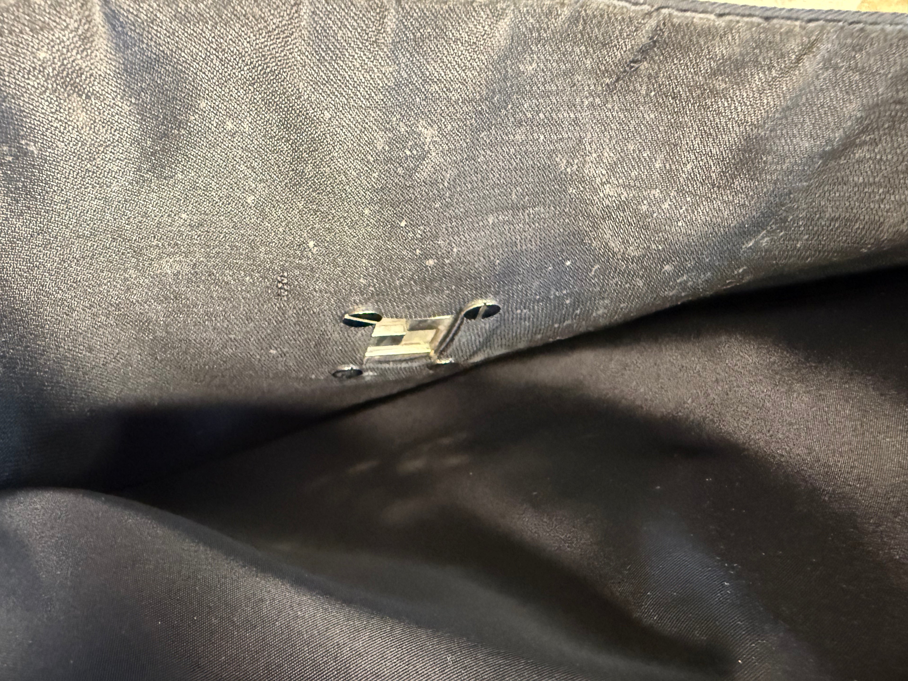 Fendi Nylon Shoulder Bag