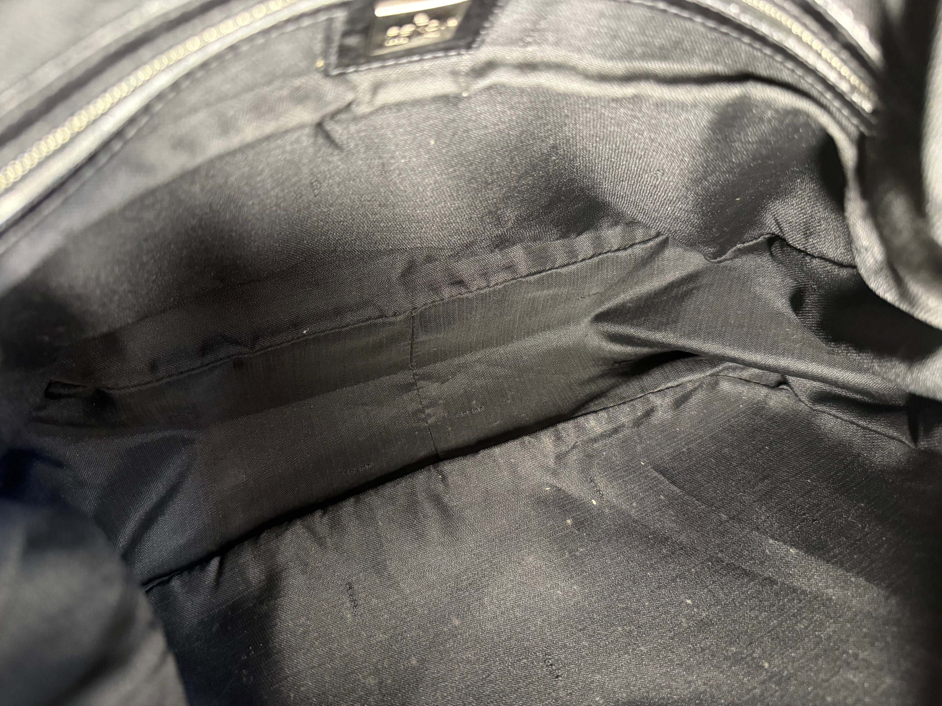 Fendi Nylon Shoulder Bag