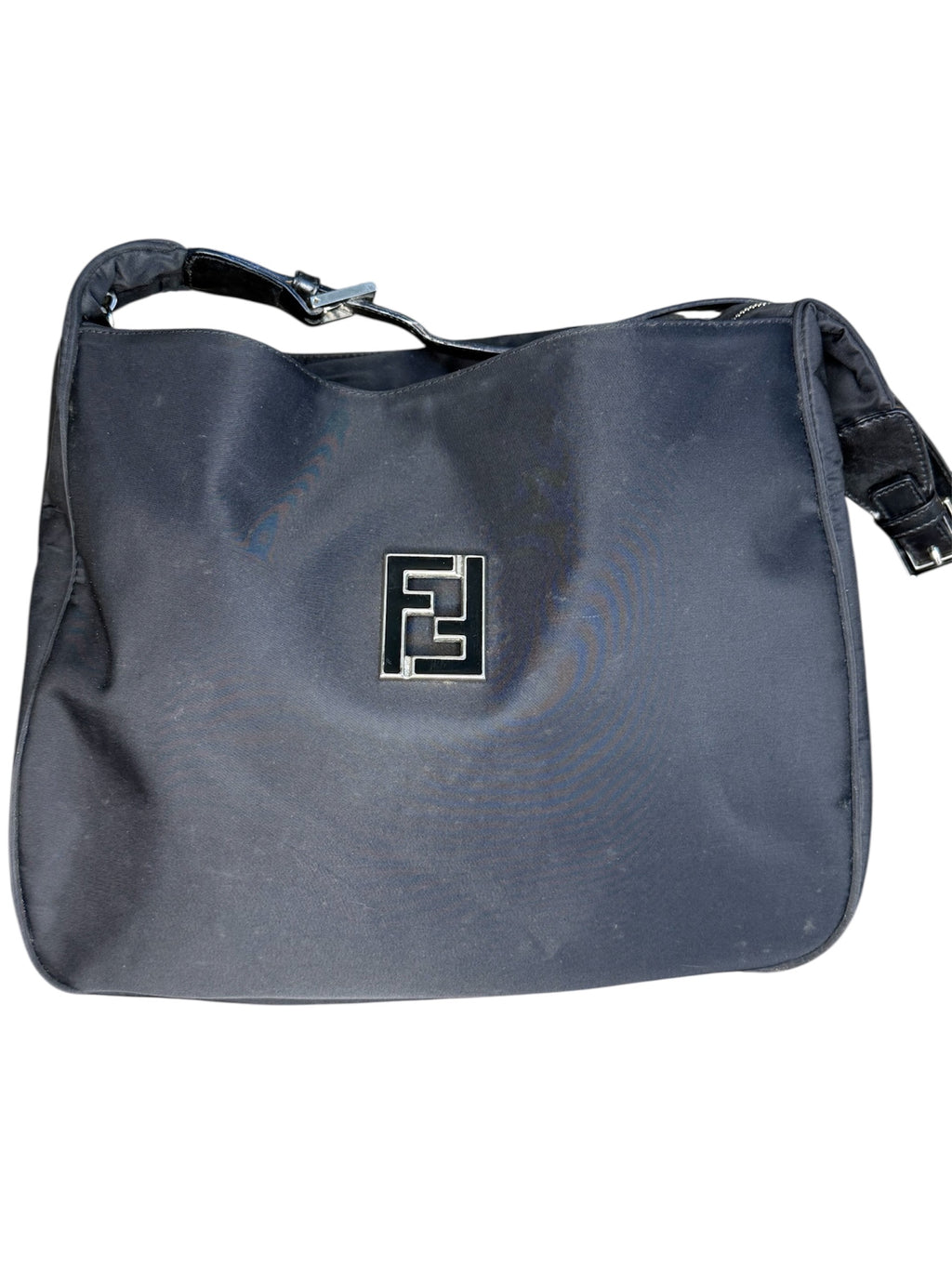 Fendi Nylon Shoulder Bag